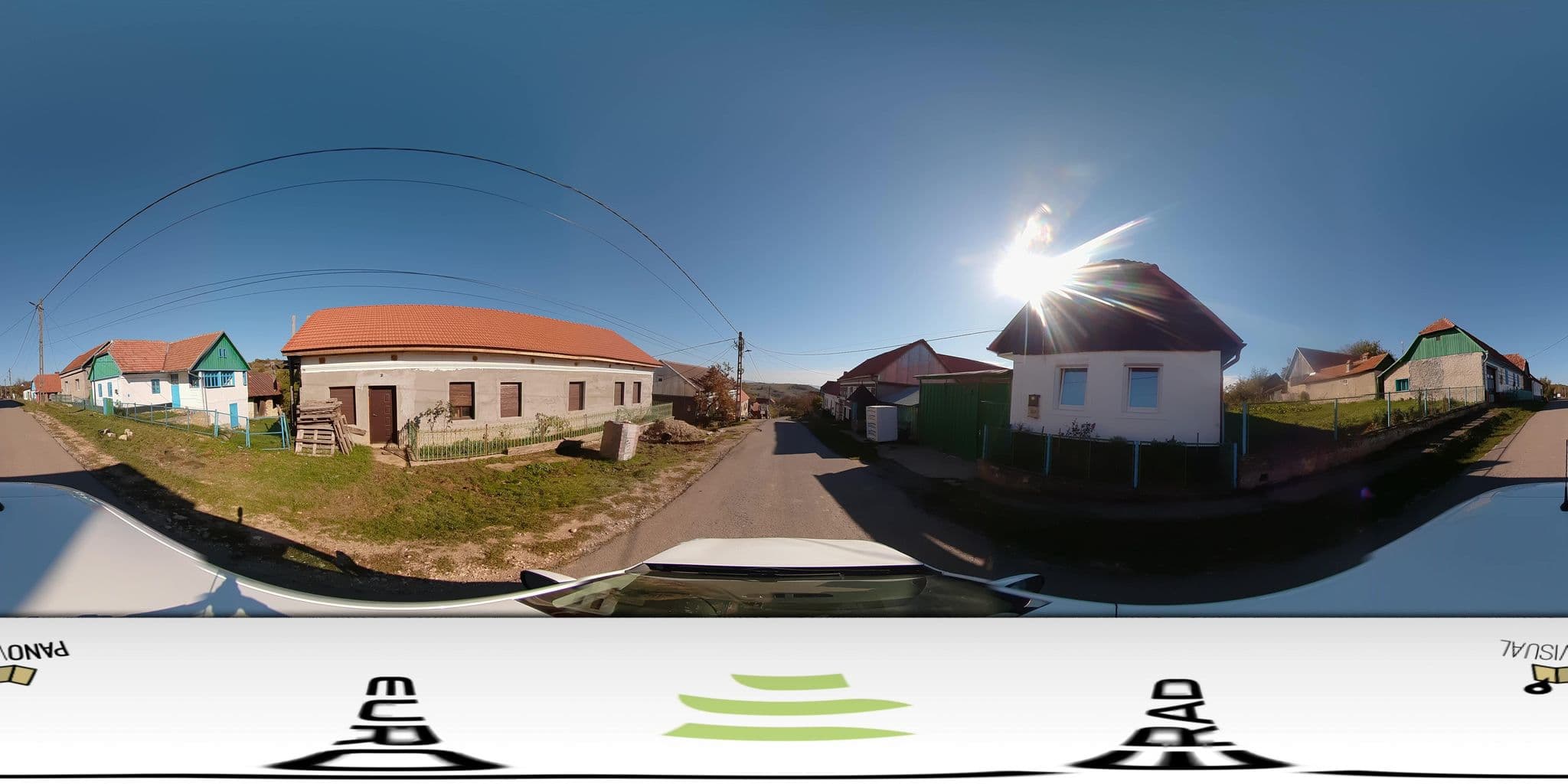 Street view near Ubytování Josef "Zelí" Mašek, Padina Matei — © panovisual (CC BY-SA · Mapillary)