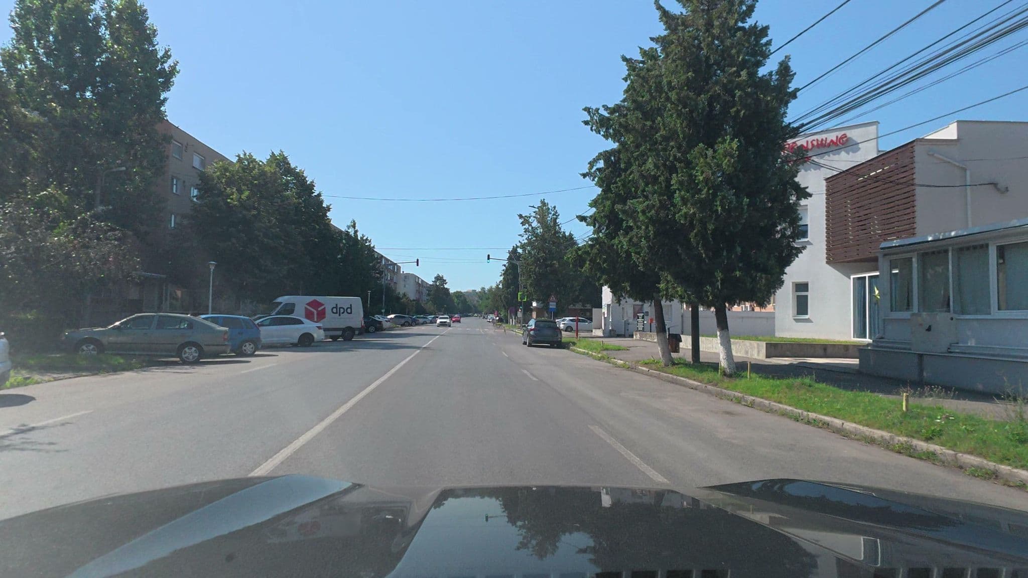 Street view near Pensiunea Play ****, Deva — © vlad_dumbrava (CC BY-SA · Mapillary)