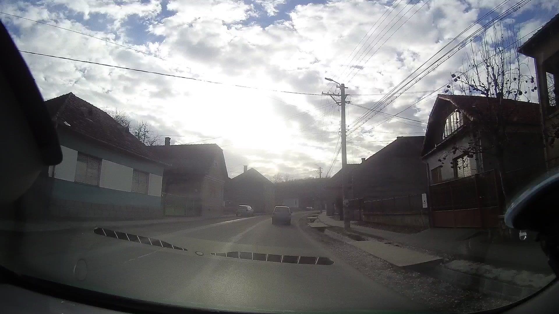 Street view near Tamás Bistro, Săvădisla — © tavi (CC BY-SA · Mapillary)