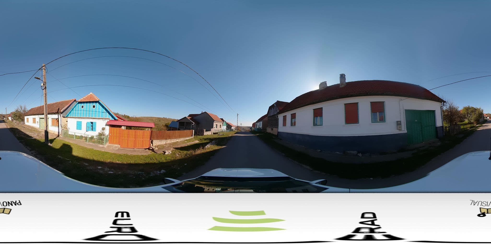 Street view near Ubytování Marie Mašková, Padina Matei — © panovisual (CC BY-SA · Mapillary)