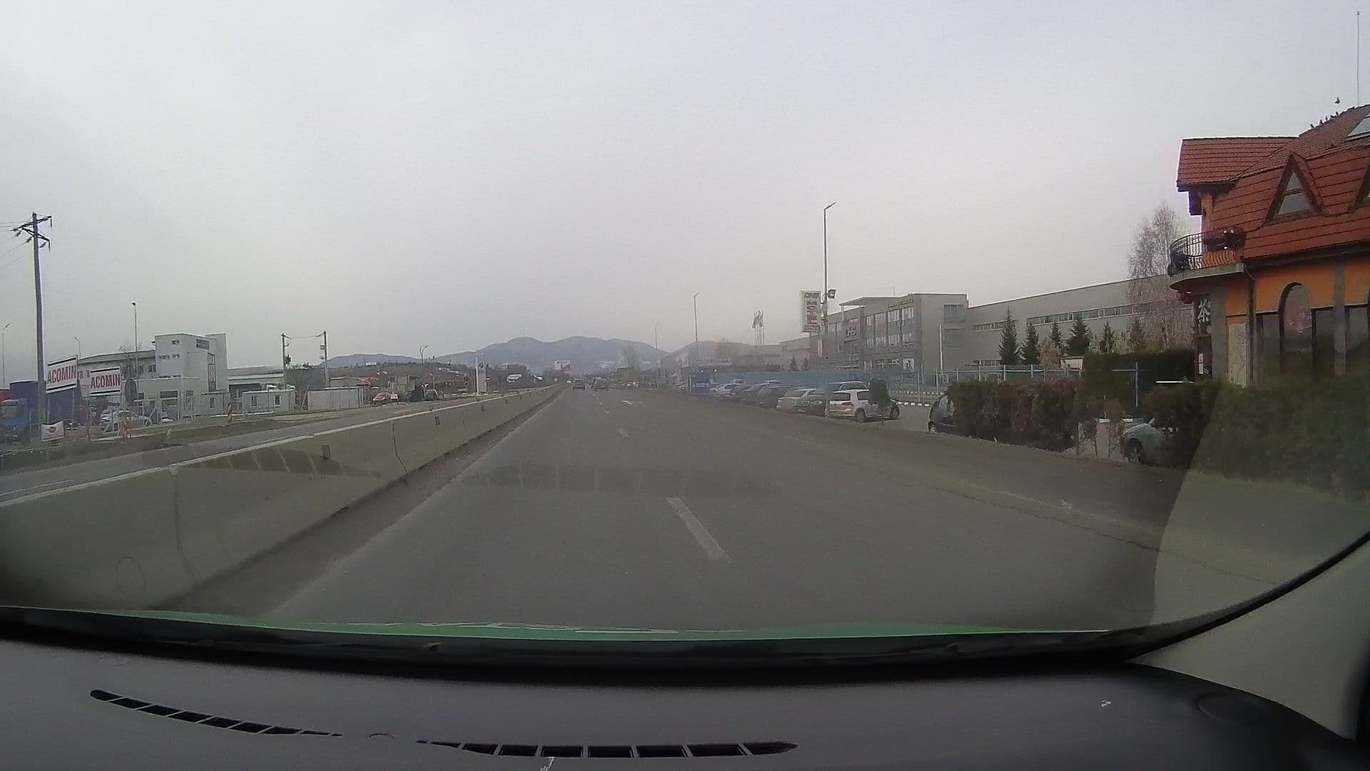 Street view near DHS Motel, Cristur — © tavi (CC BY-SA · Mapillary)