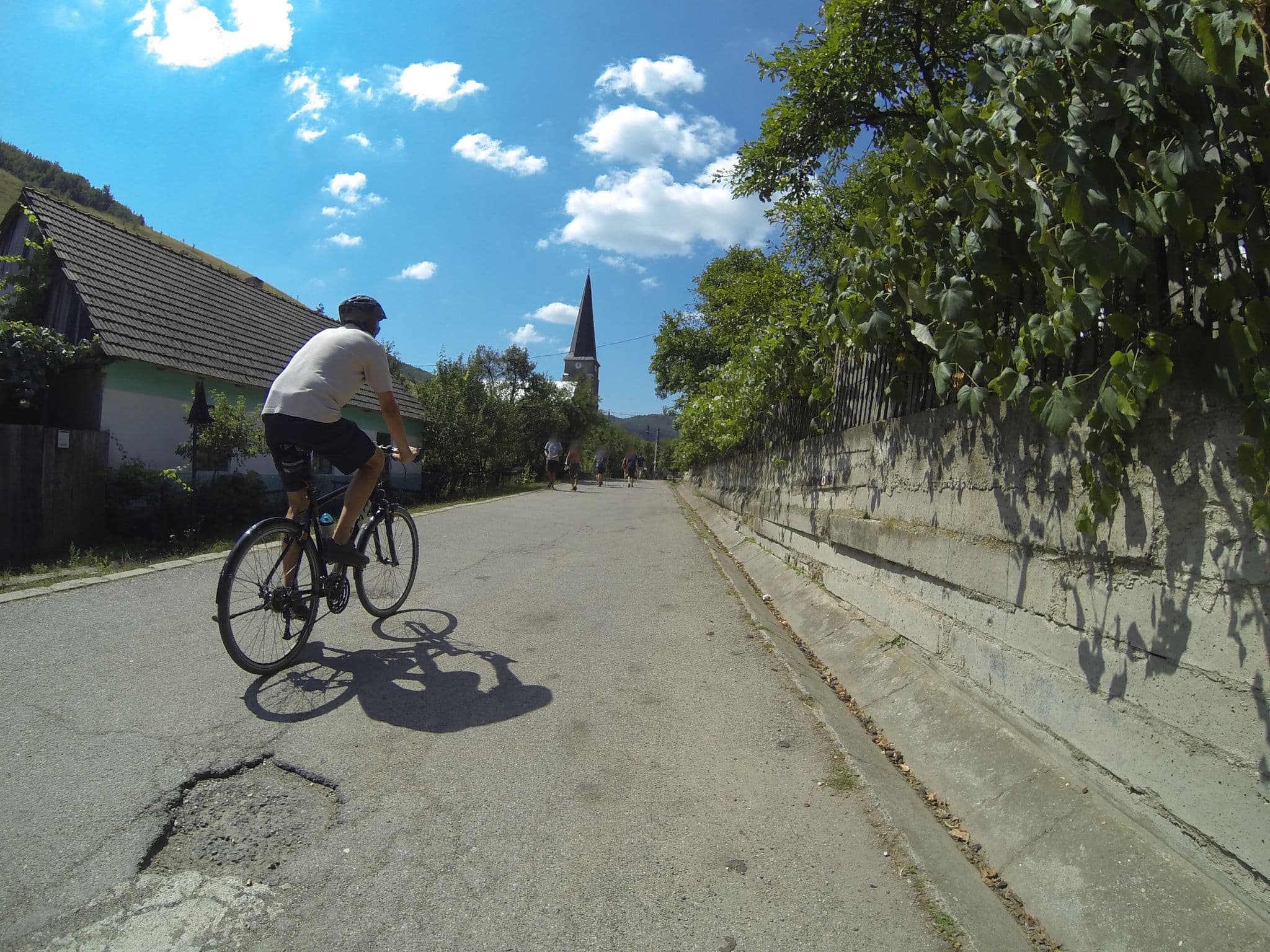 Street view near Ubytování Jan Kotešovec, Sviniţa — © deeeznuuuts (CC BY-SA · Mapillary)