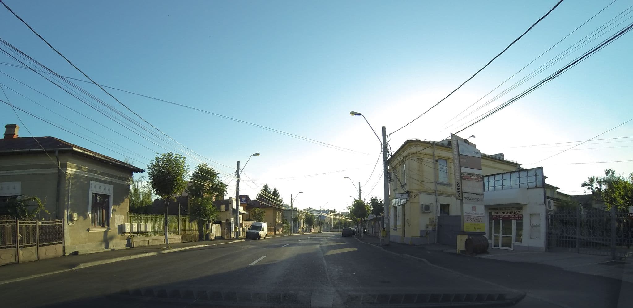 Street view near Hotel Meliss ****, Craiova — © deeeznuuuts (CC BY-SA · Mapillary)