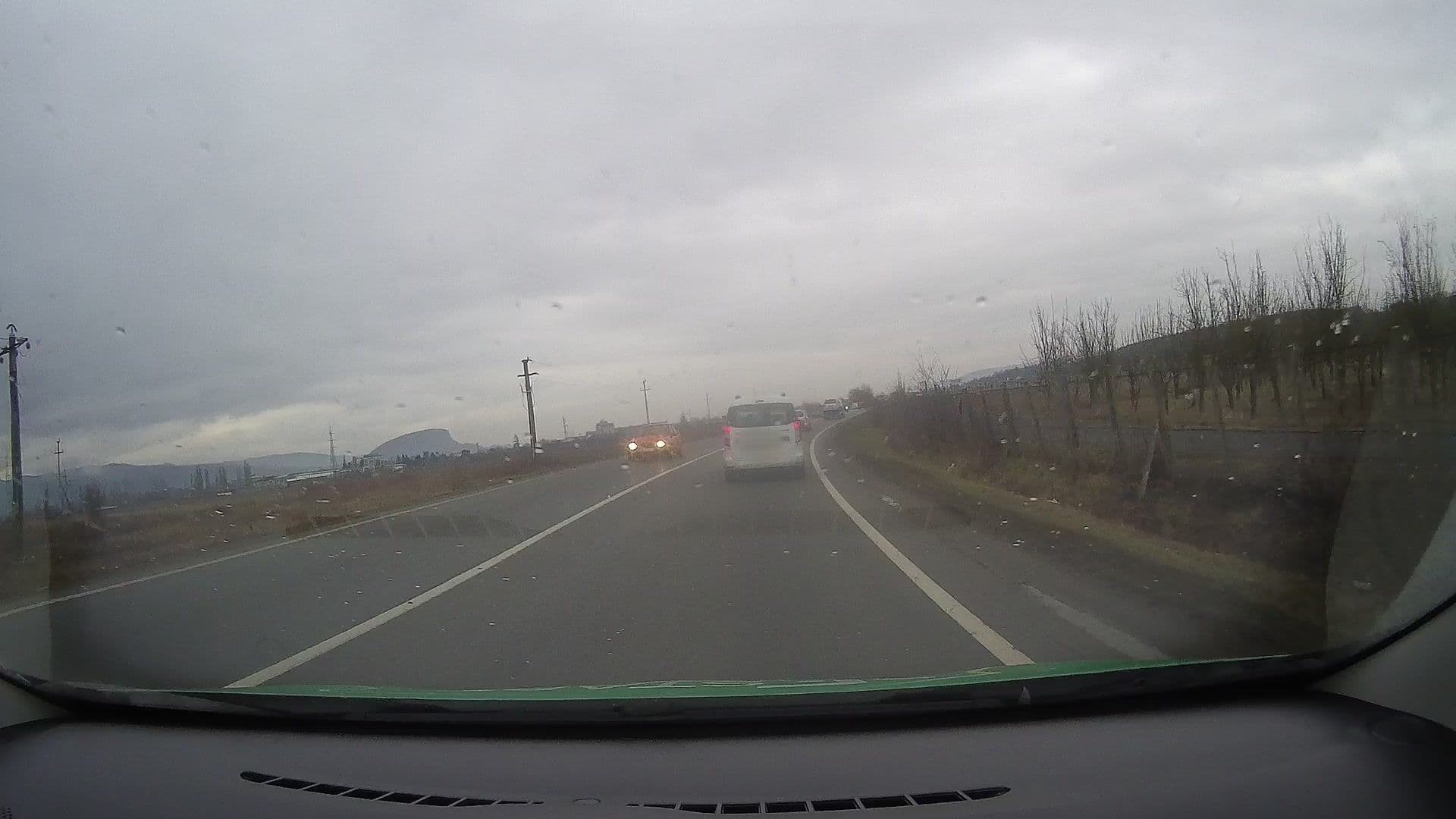 Street view near Pensiunea Phoenix, Simeria — © tavi (CC BY-SA · Mapillary)