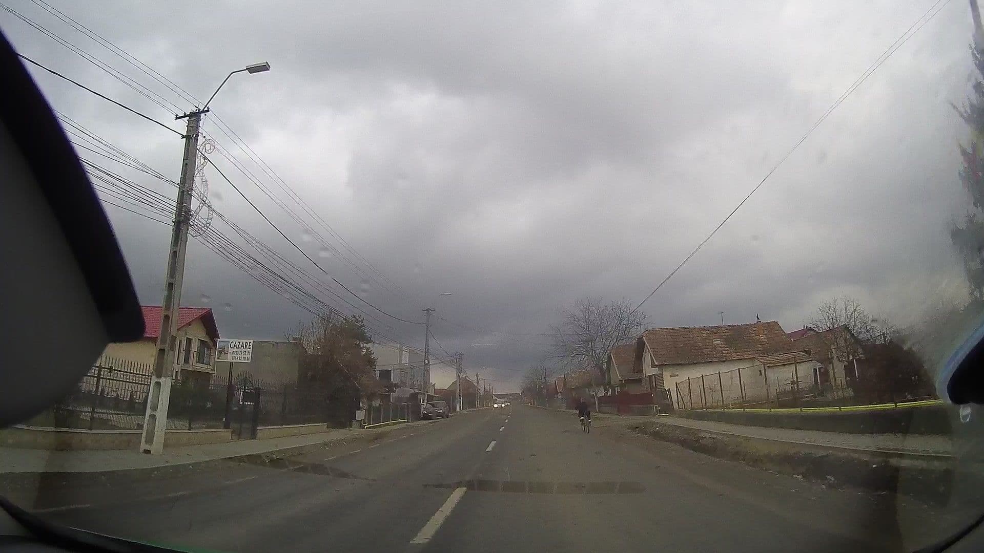 Street view near Casa Abel, Mihai Viteazu — © tavi (CC BY-SA · Mapillary)