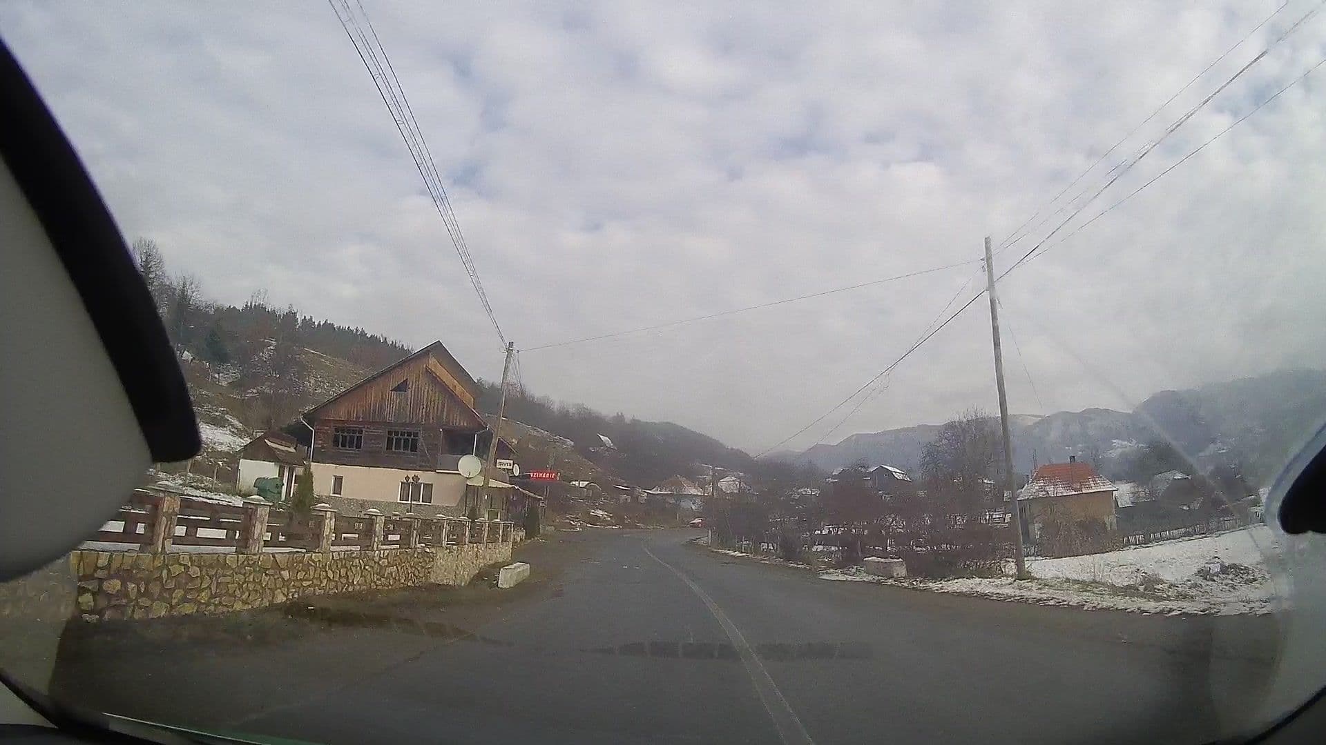 Street view near Pensiune Agroturistică Popas Sălciua, Sălciua de Sus — © tavi (CC BY-SA · Mapillary)