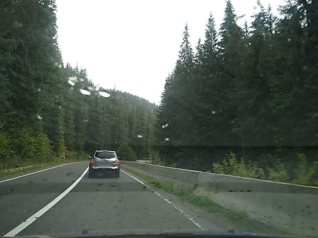 Street view near Ranca, Petrila — © tavi (CC BY-SA · Mapillary)