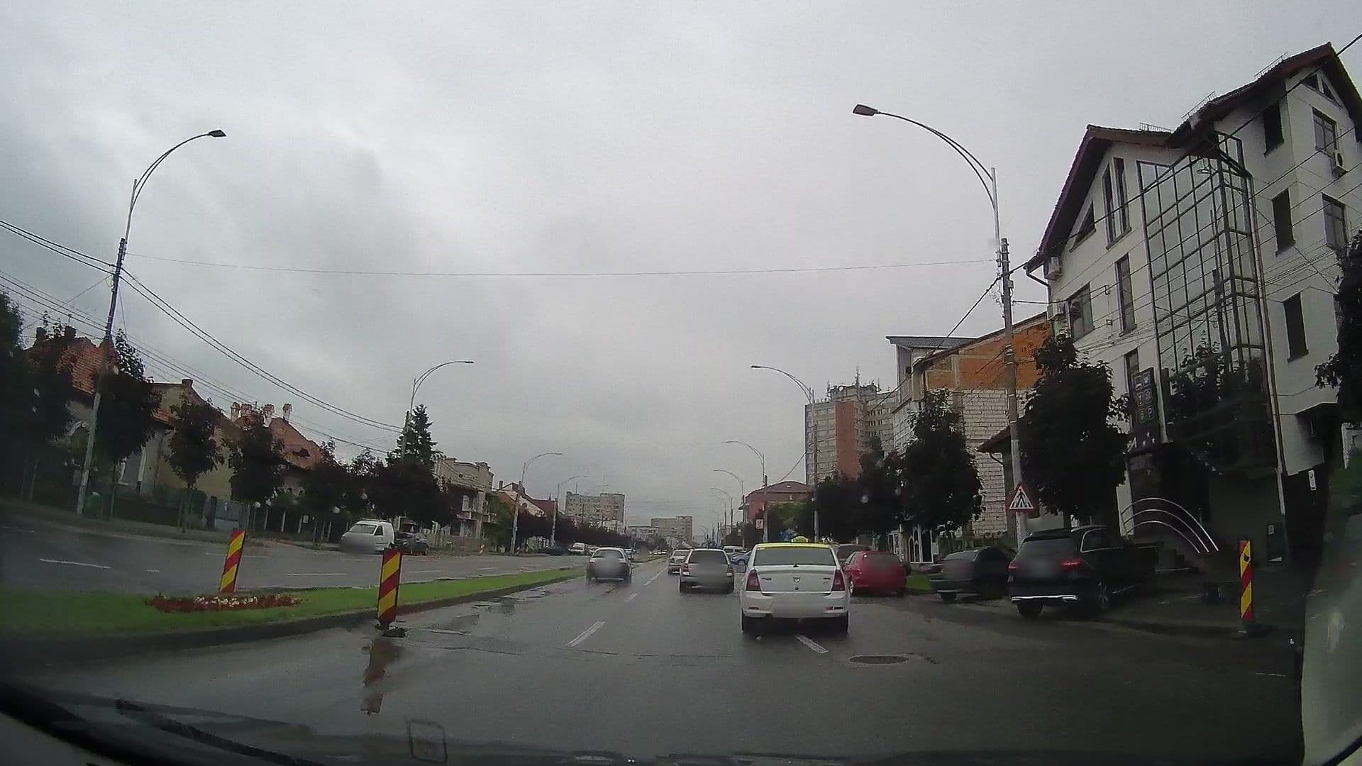 Street view near Europa, Drobeta-Turnu Severin — © tavi (CC BY-SA · Mapillary)