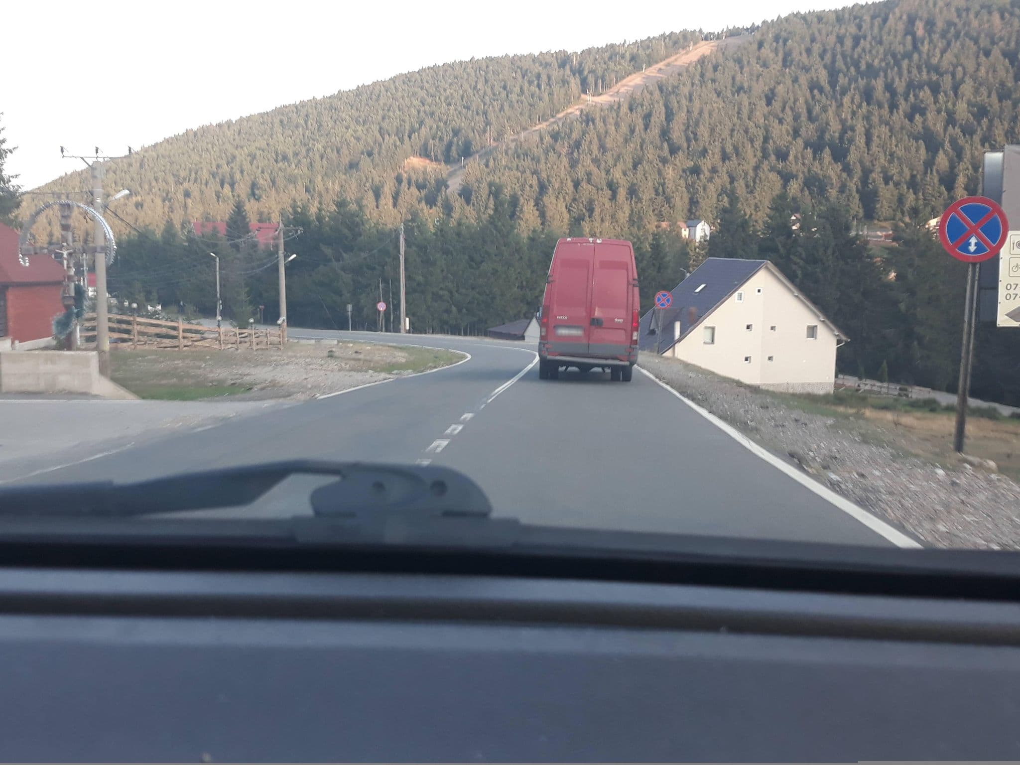 Street view near Vila Diana Vartop, Arieşeni — © murmidon (CC BY-SA · Mapillary)