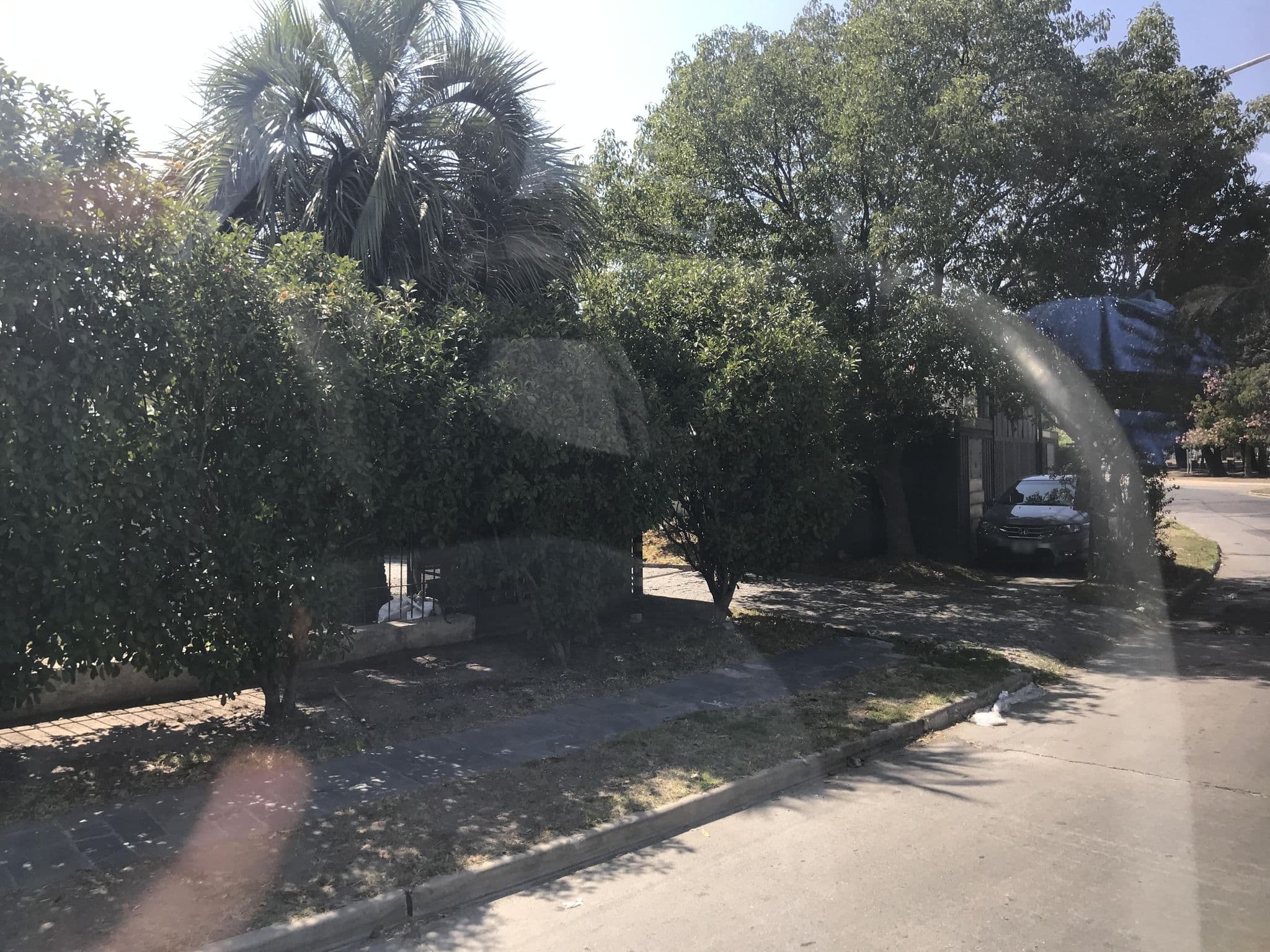 Street view near Posadas de las Aguilas, Ezeiza — © miguel_andrade (CC BY-SA · Mapillary)
