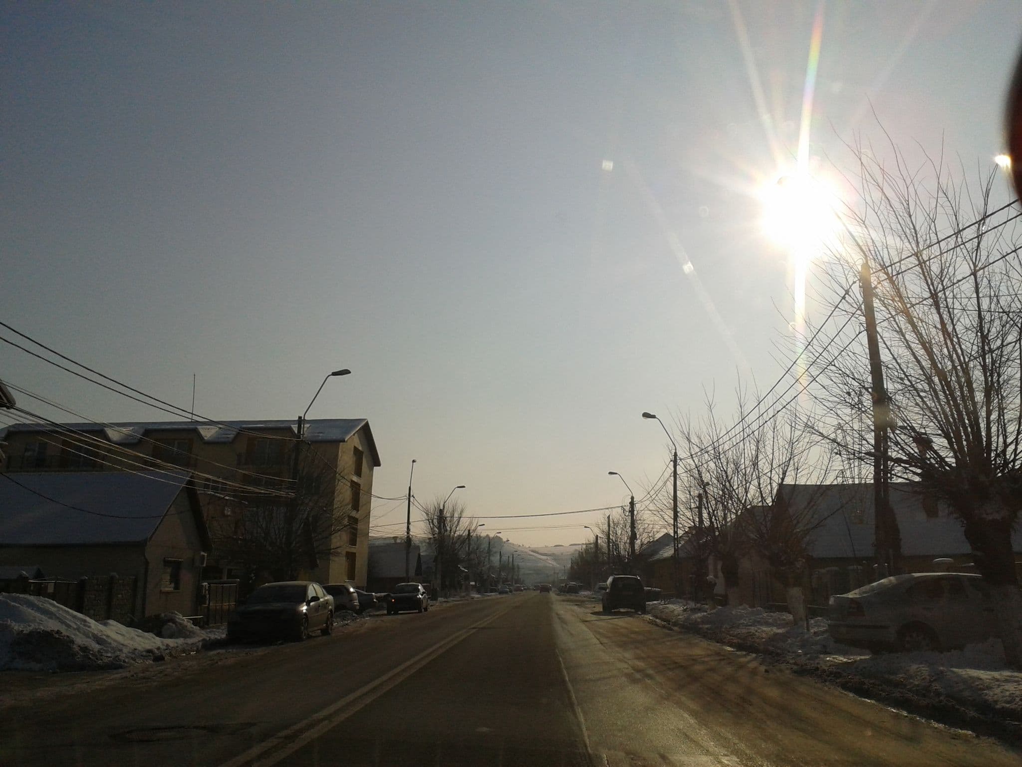 Street view near Alexander House, Deva — © rudolfmayer (CC BY-SA · Mapillary)