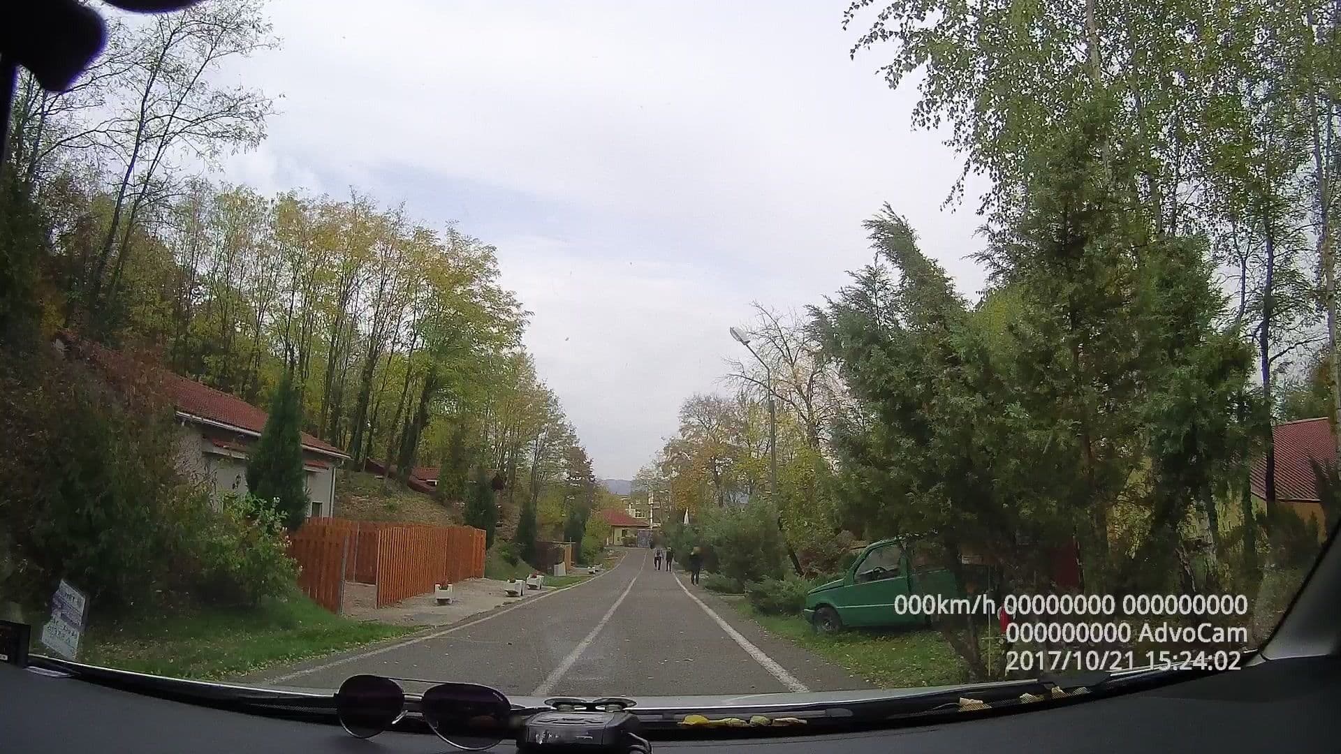 Street view near Alaska restaurant, Cristur — © tavi (CC BY-SA · Mapillary)