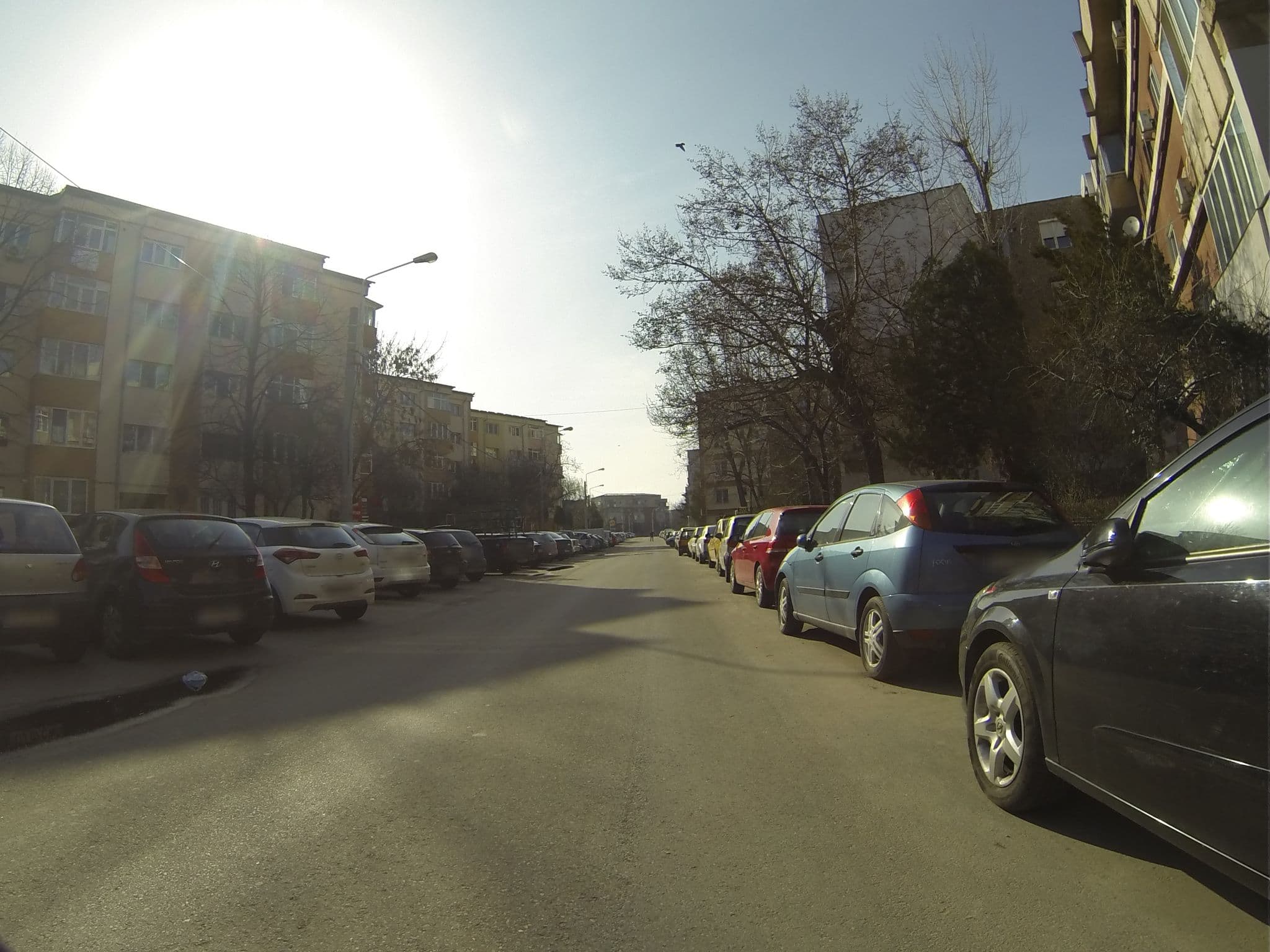 Street view near MBI Apartaments, Craiova — © deeeznuuuts (CC BY-SA · Mapillary)