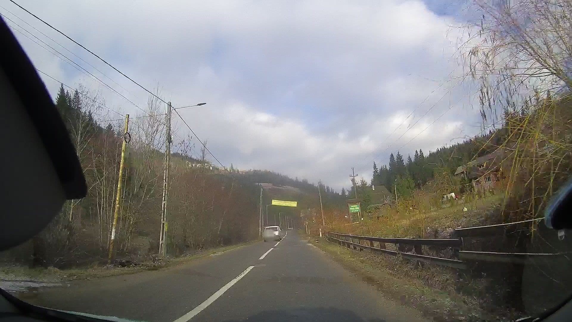 Street view near Poiana Verde, Albac — © tavi (CC BY-SA · Mapillary)