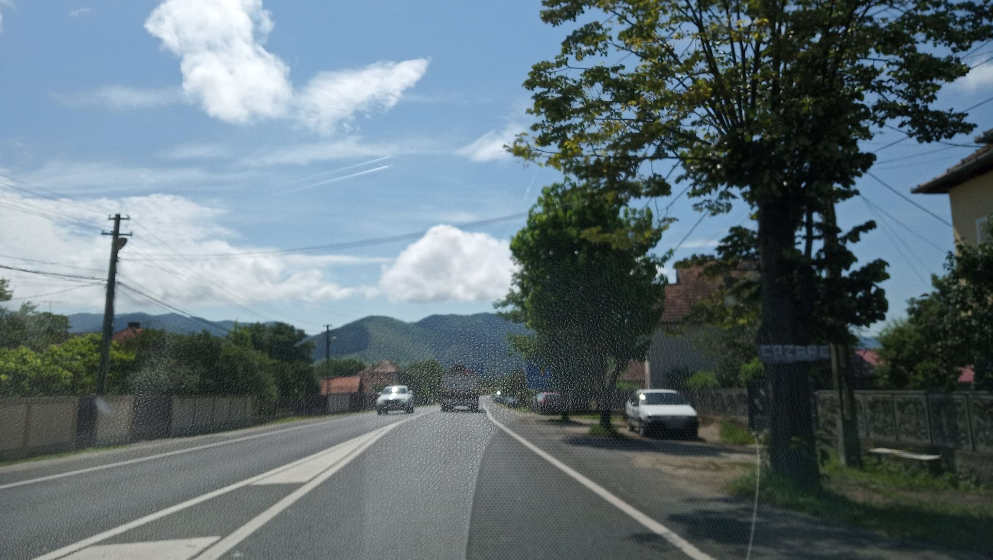 Street view near Casa Vlad, Bucium-Orlea — © tavi (CC BY-SA · Mapillary)