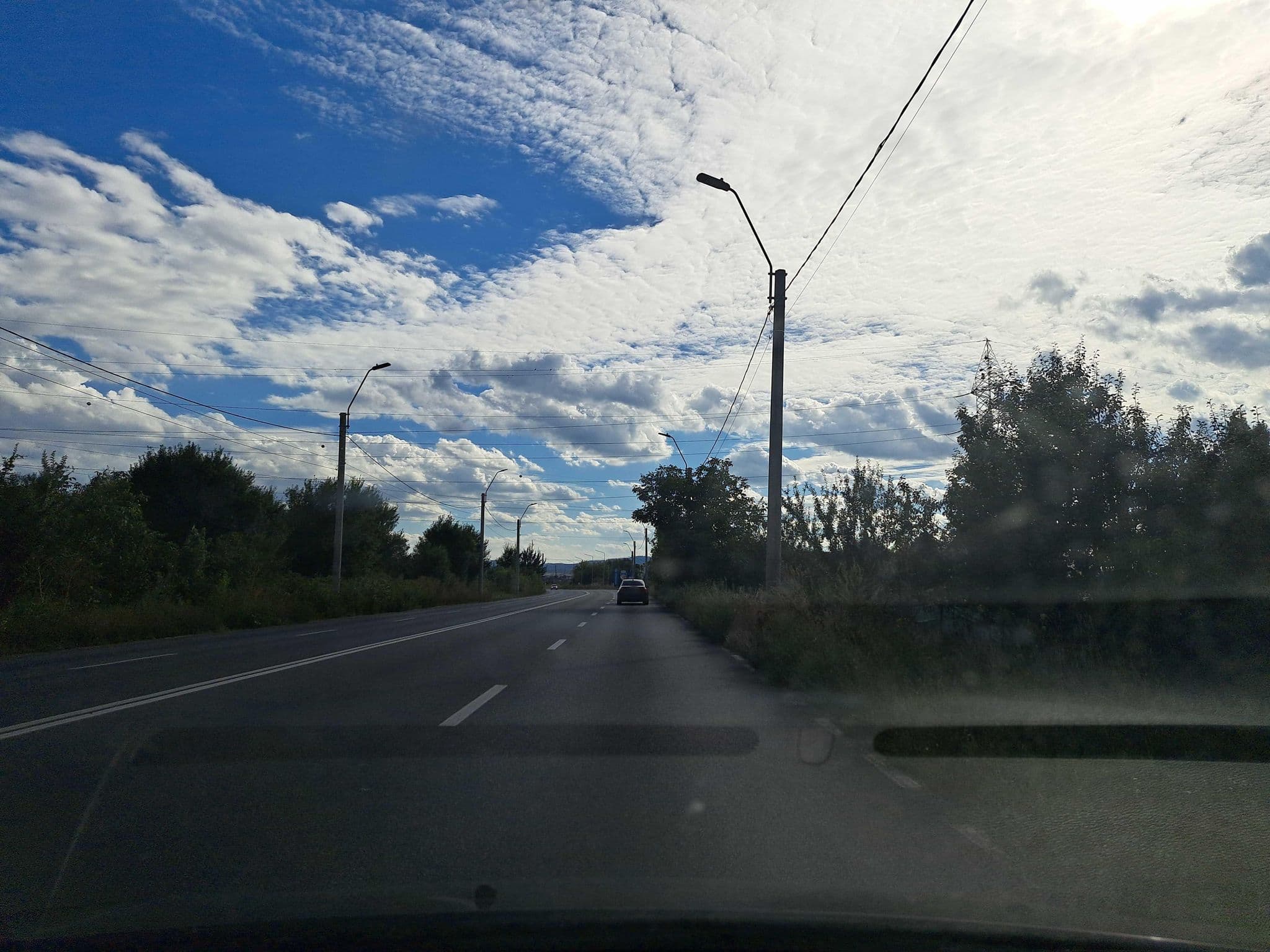 Street view near Csernakeresztúr, Cristur — © tavi (CC BY-SA · Mapillary)