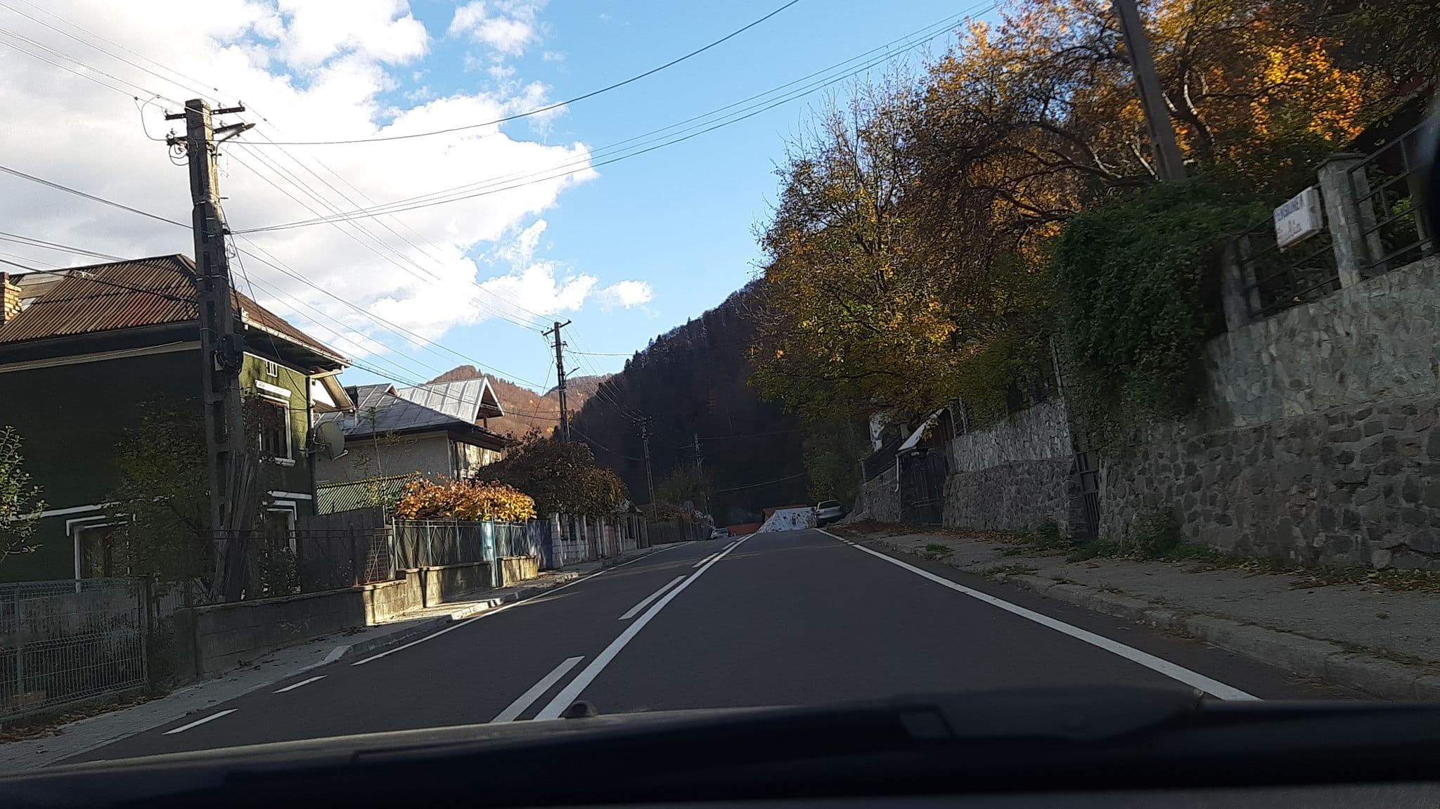 Street view near Pensiunea Giulia, Malaia — © viorel (CC BY-SA · Mapillary)