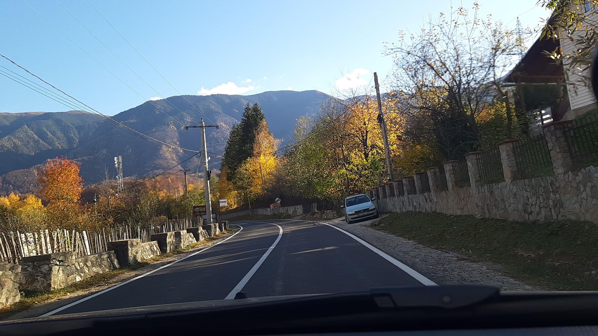Street view near Pensiunea Ana, Malaia — © viorel (CC BY-SA · Mapillary)