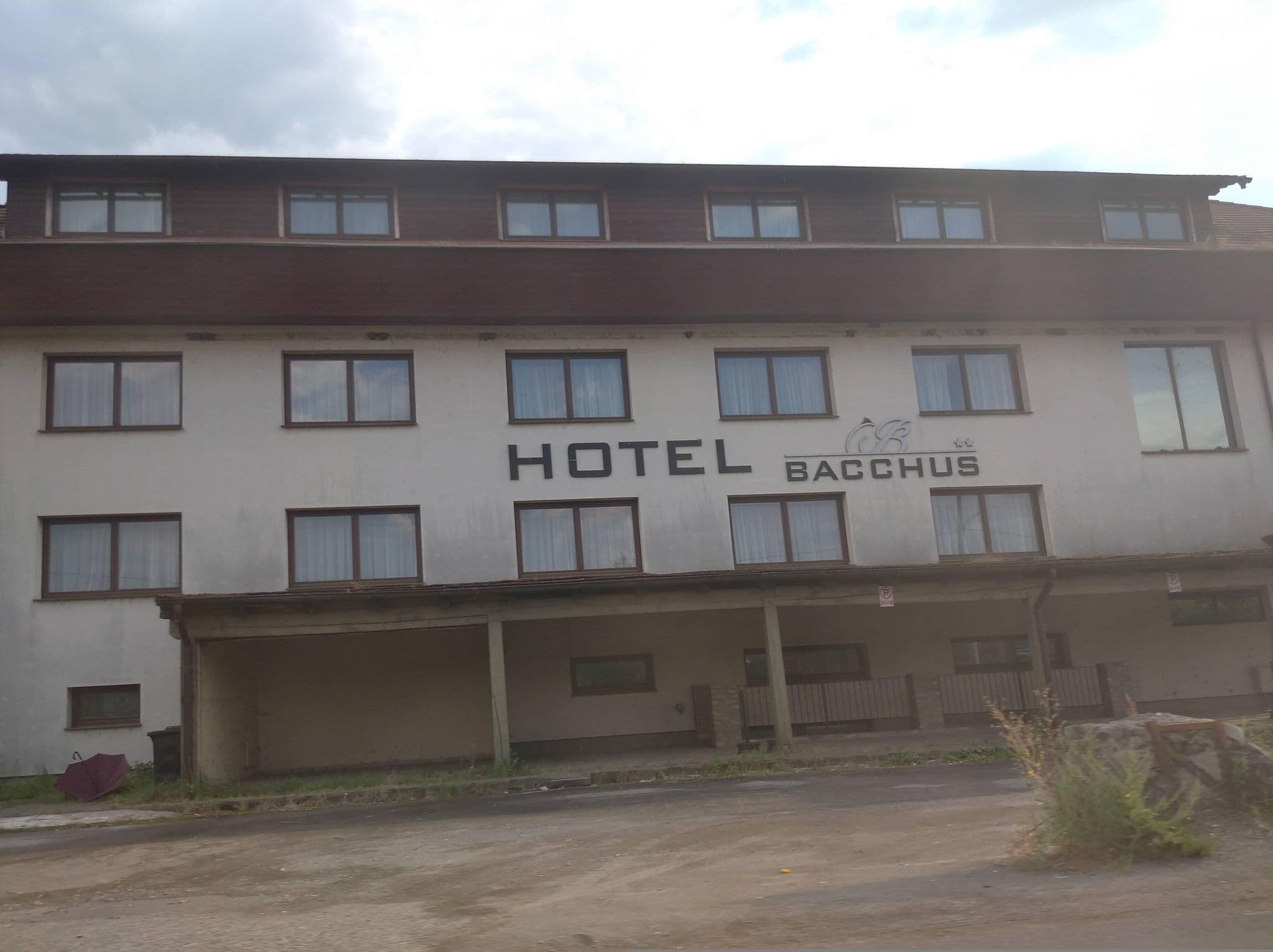 Street view near Bacchus, Sovata — © grozsa11 (CC BY-SA · Mapillary)