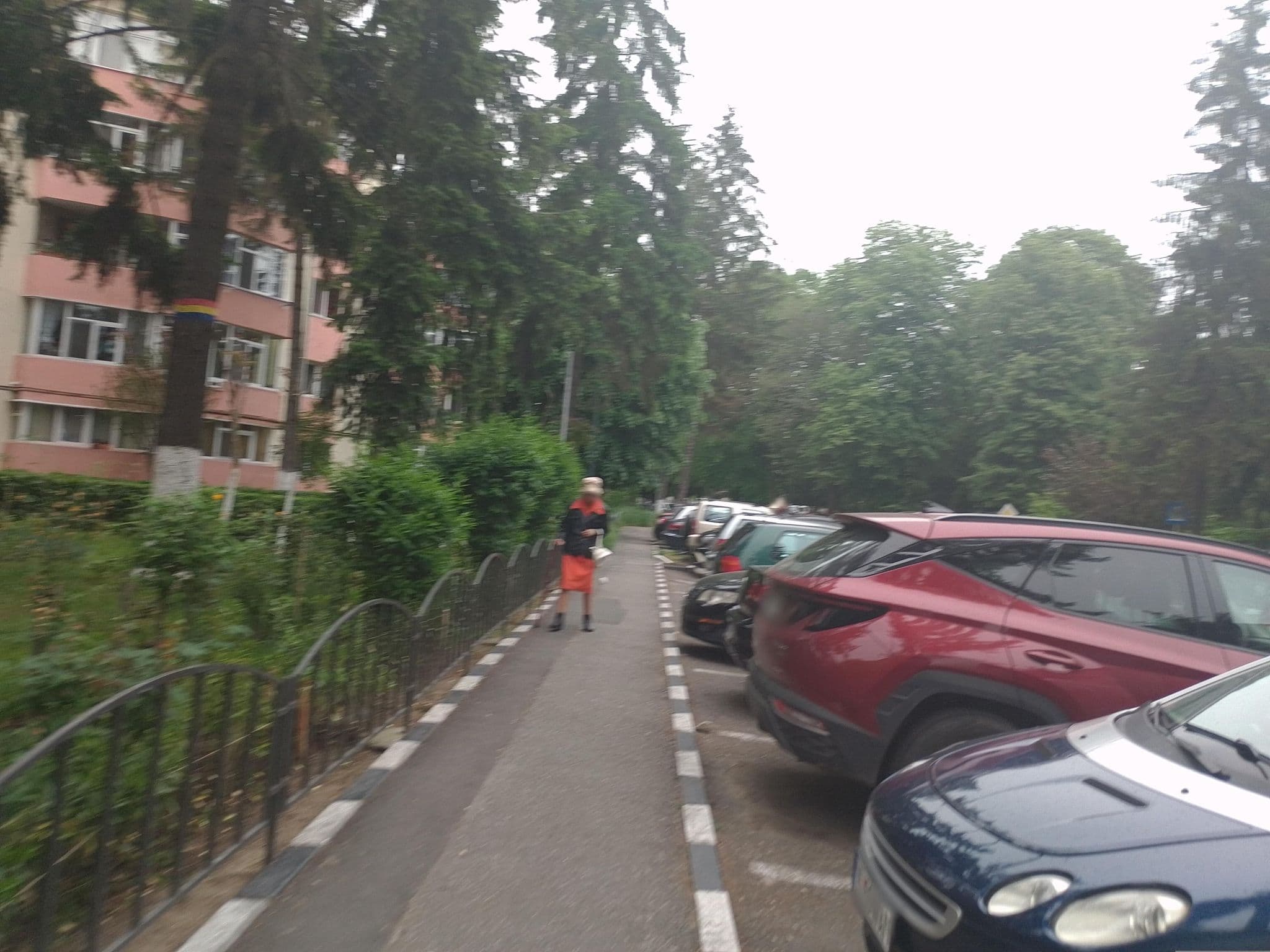 Street view near Hotel Stogu, Goranu — © Cvrabioi (CC BY-SA · Mapillary)