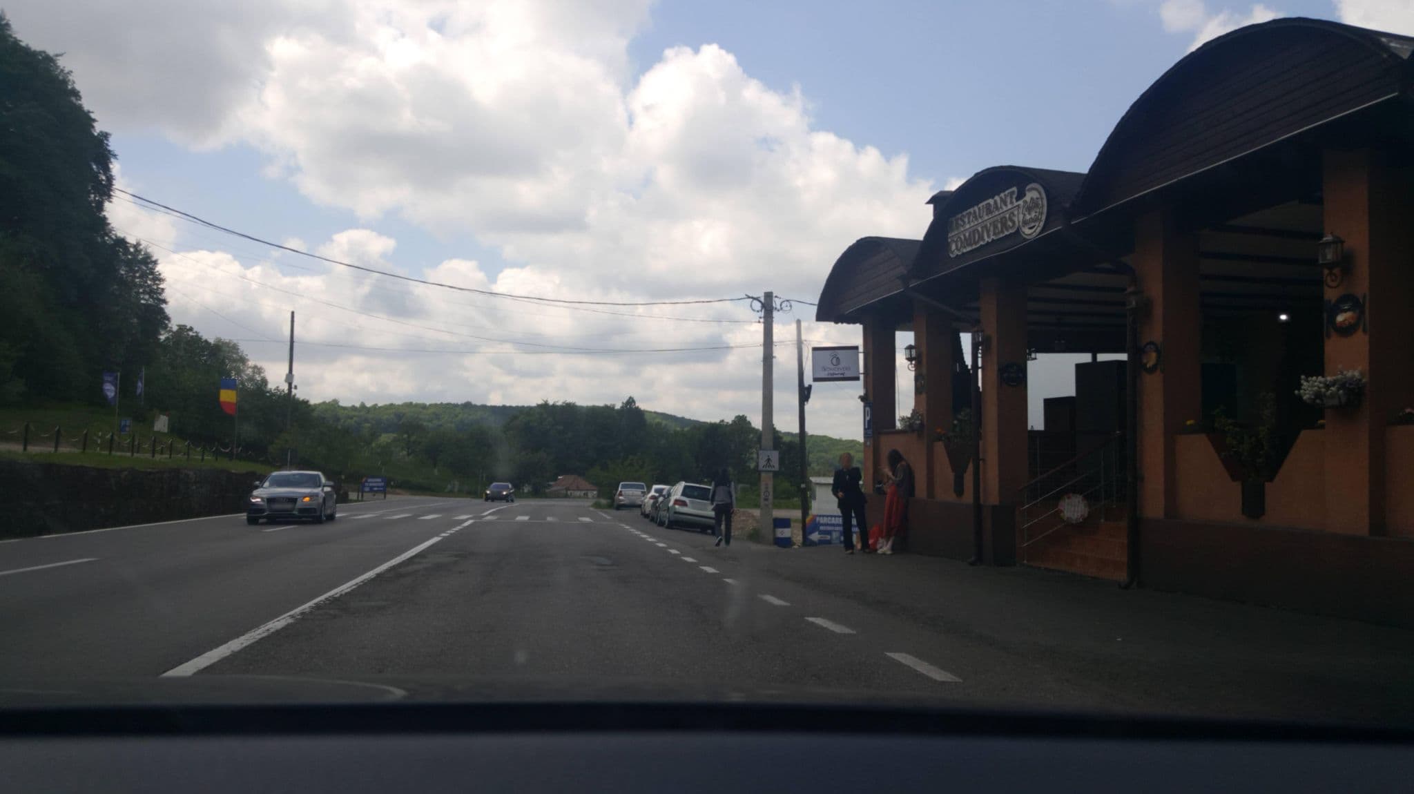 Street view near Beby, Morăreşti — © puky (CC BY-SA · Mapillary)