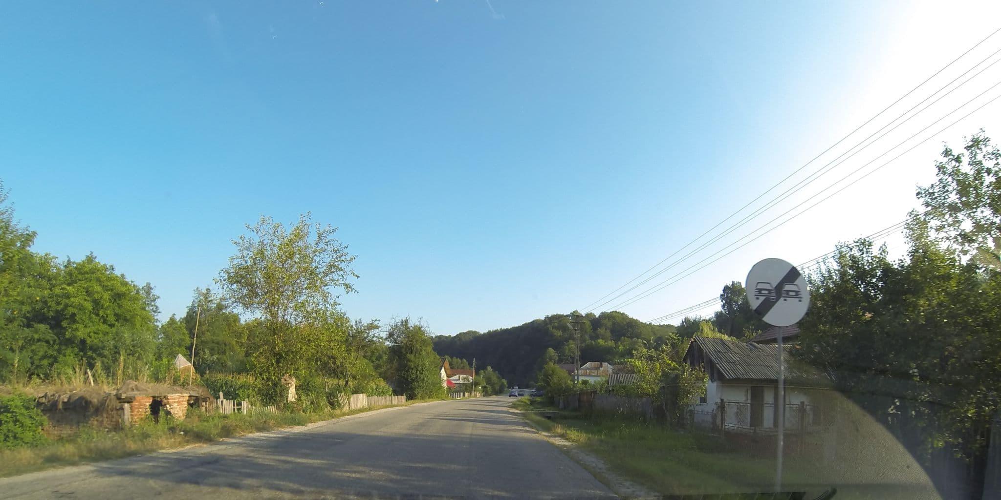 Street view near Pensiunea Casa Veche, Măldăreşti — © deeeznuuuts (CC BY-SA · Mapillary)