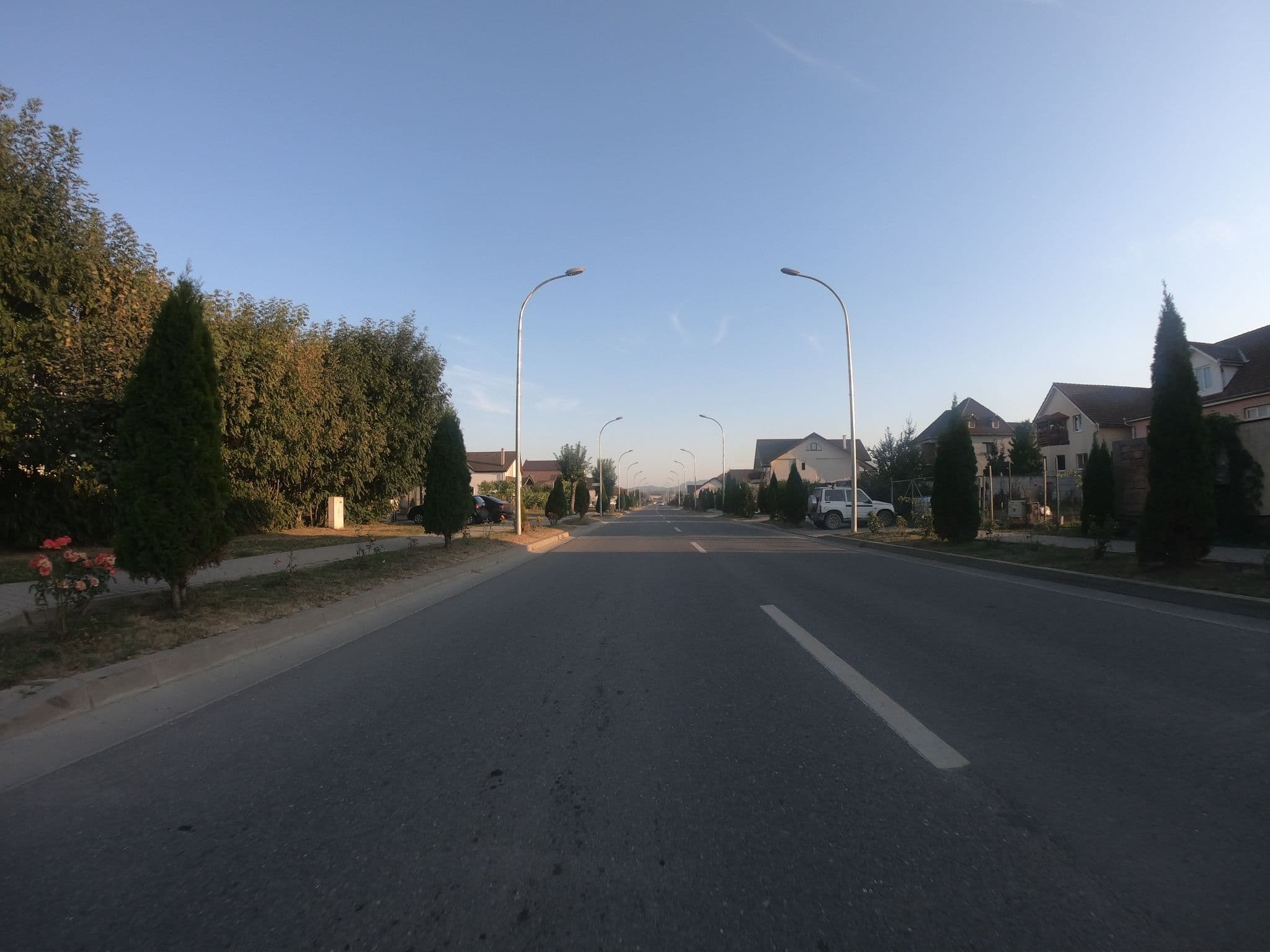 Street view near Bârlogul Lupului, Şelimbăr — © eneerhut (CC BY-SA · Mapillary)