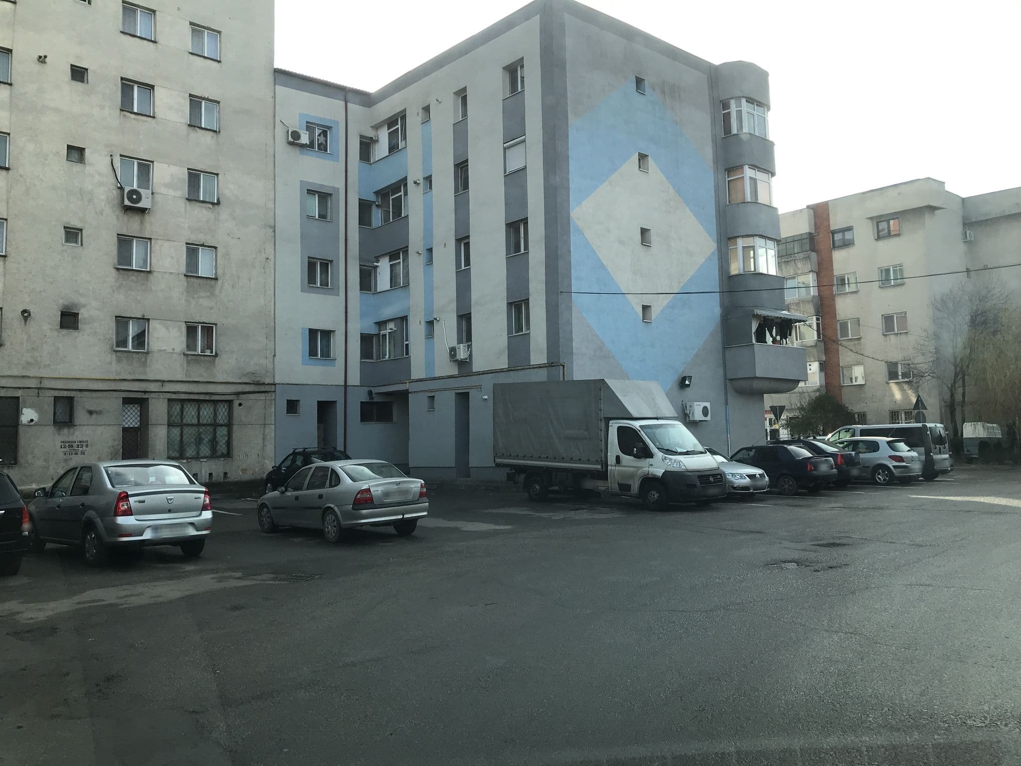 Street view near Hotel Restaurant Senator, Slatina — © ovidiu_neagoe (CC BY-SA · Mapillary)