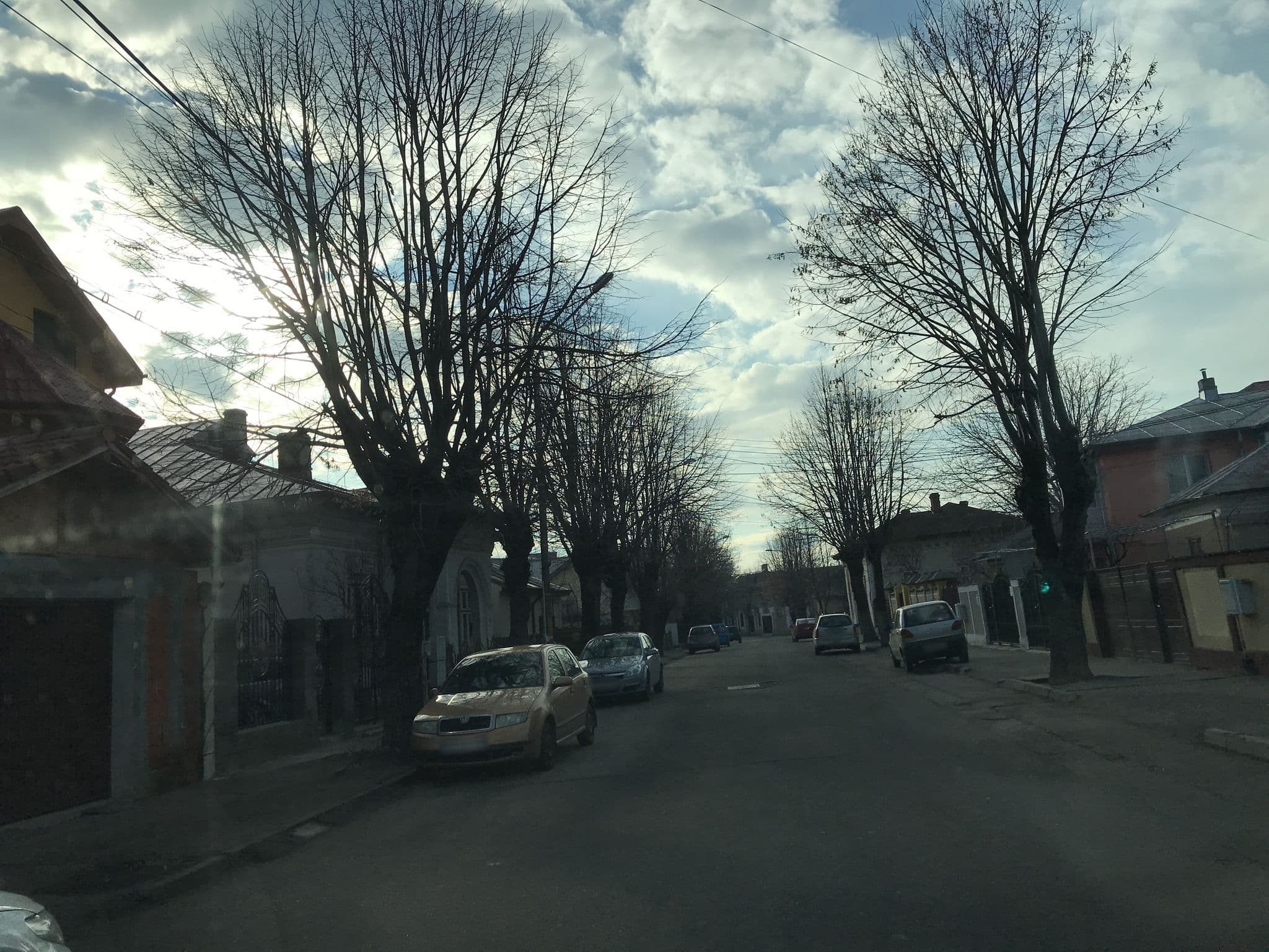 Street view near hotel prestige central****, Slatina — © ovidiu_neagoe (CC BY-SA · Mapillary)
