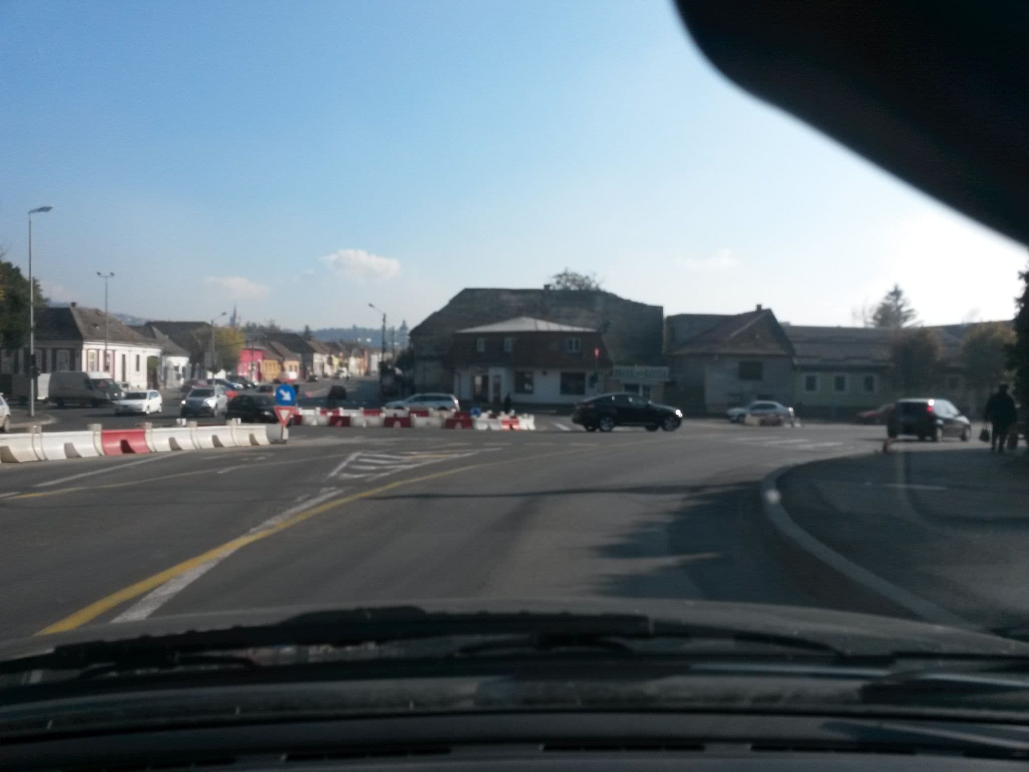 Street view near Cupola, Târgu Mureş — © bbb (CC BY-SA · Mapillary)