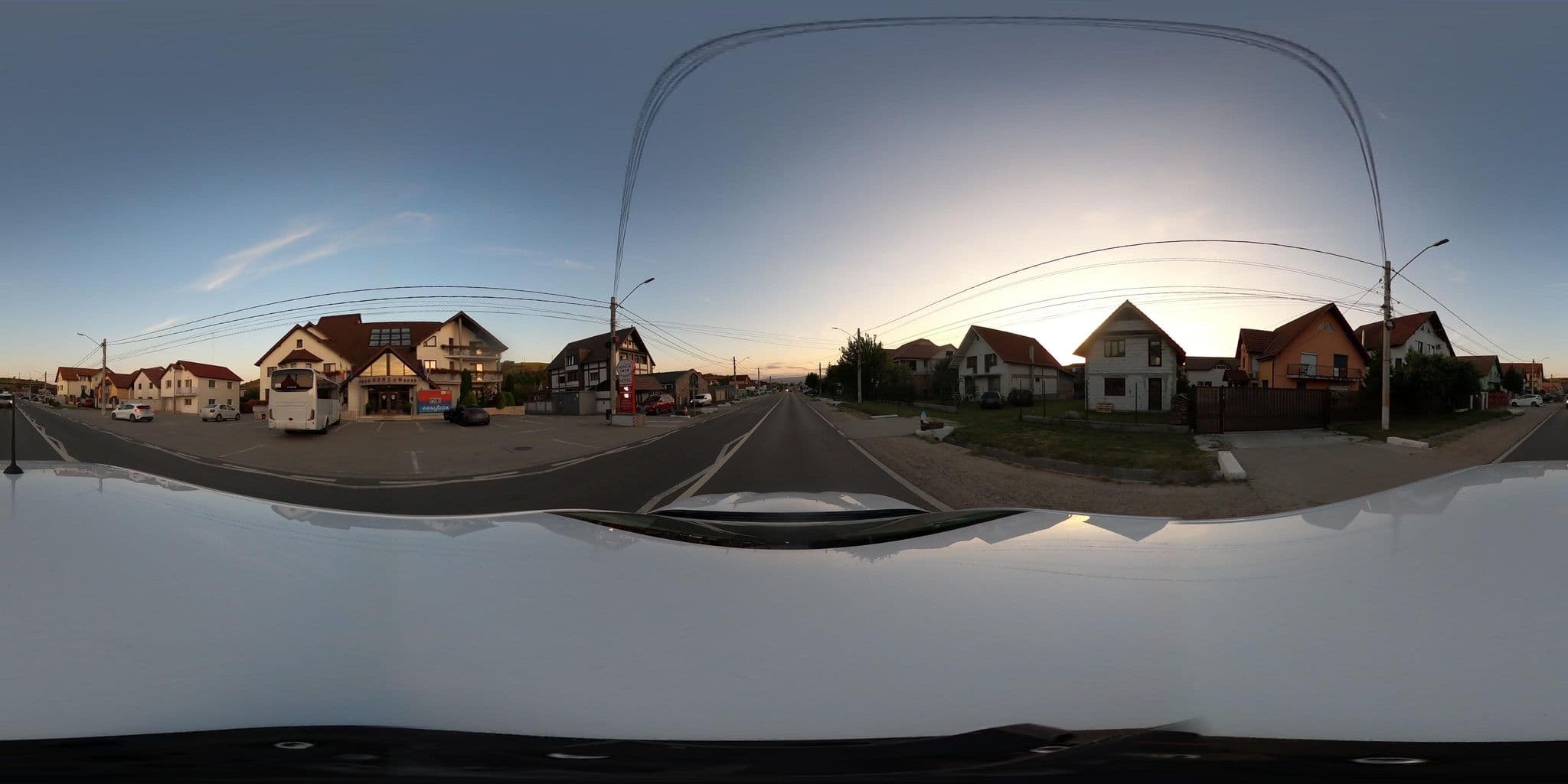 Street view near Horeum Boutique Hotel, Şura Mare — © Pill0r360 (CC BY-SA · Mapillary)