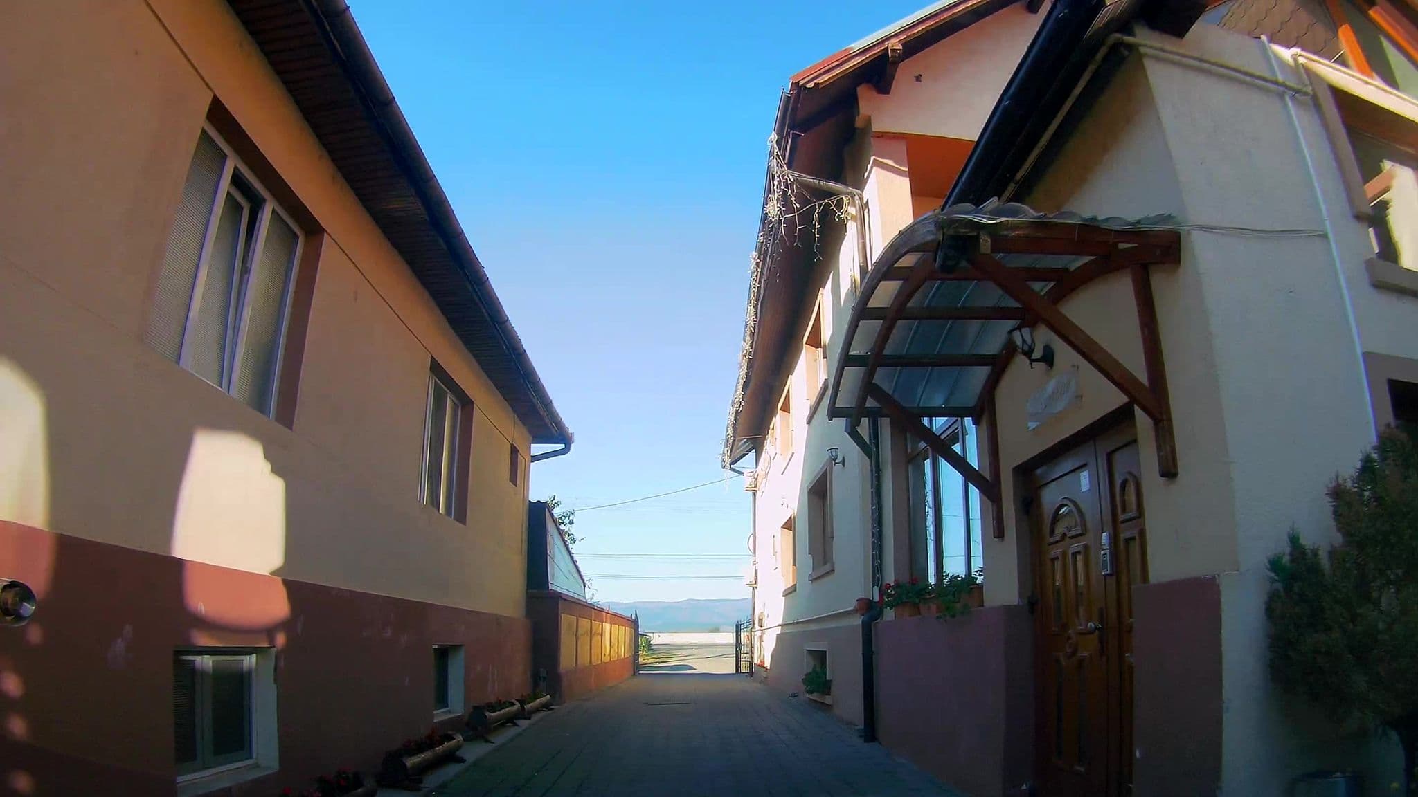 Street view near Pensiunea "Denim" ****, Şelimbăr — © m_solodzhuk (CC BY-SA · Mapillary)