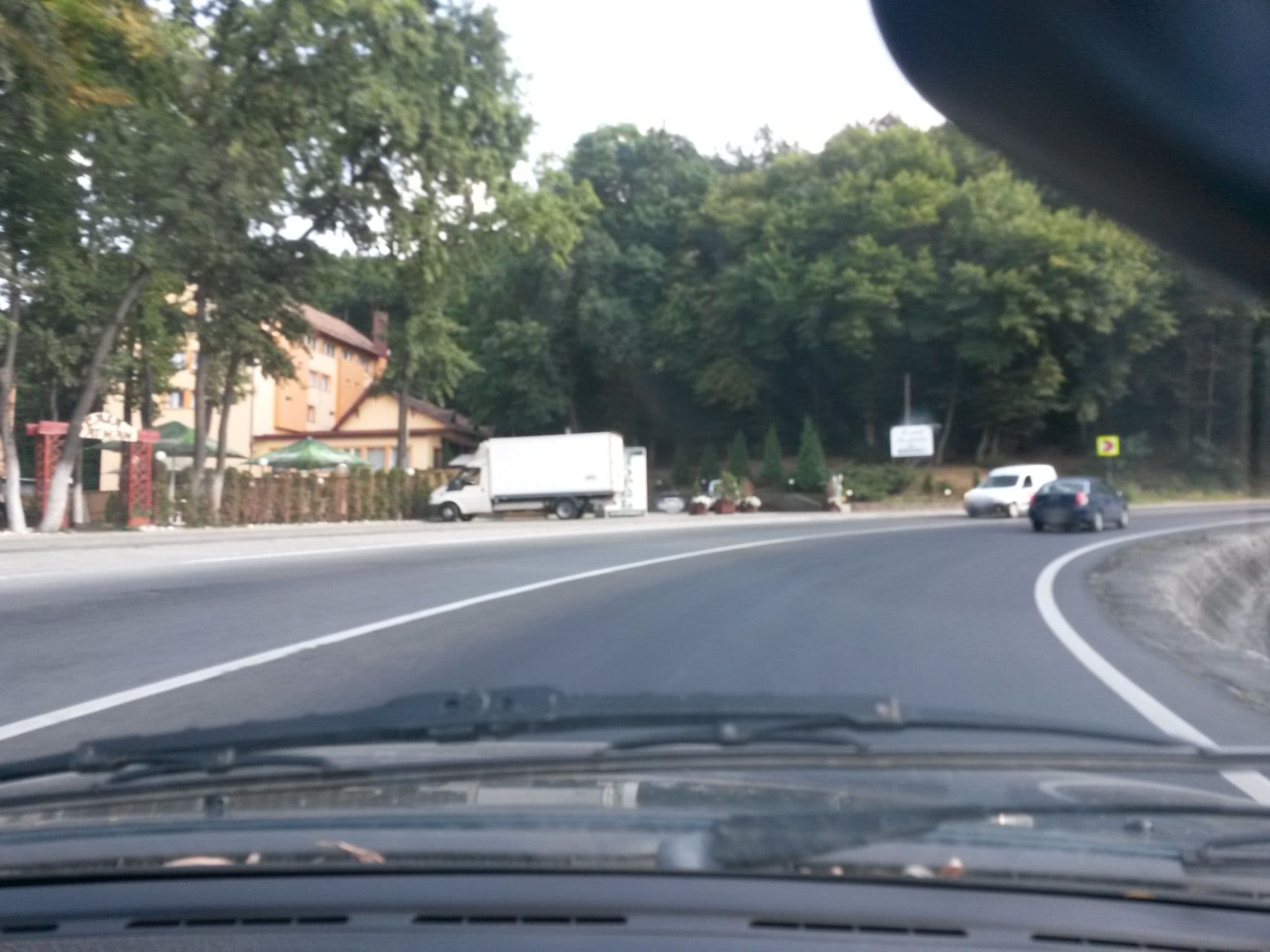 Street view near Complex Stejeris-Vatman, Acăţari — © bbb (CC BY-SA · Mapillary)