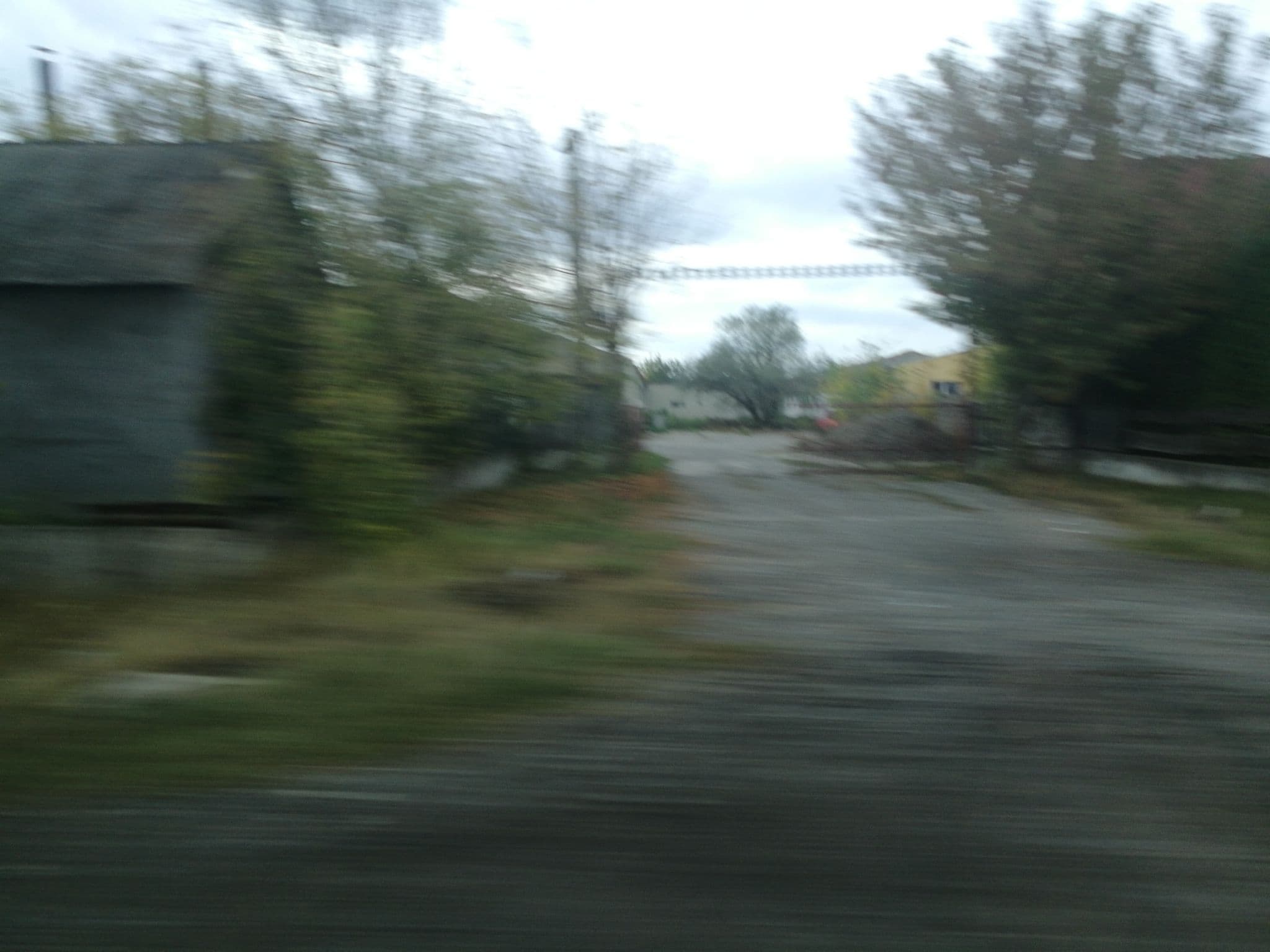 Street view near White Horse, Gorneşti — © rsandu (CC BY-SA · Mapillary)