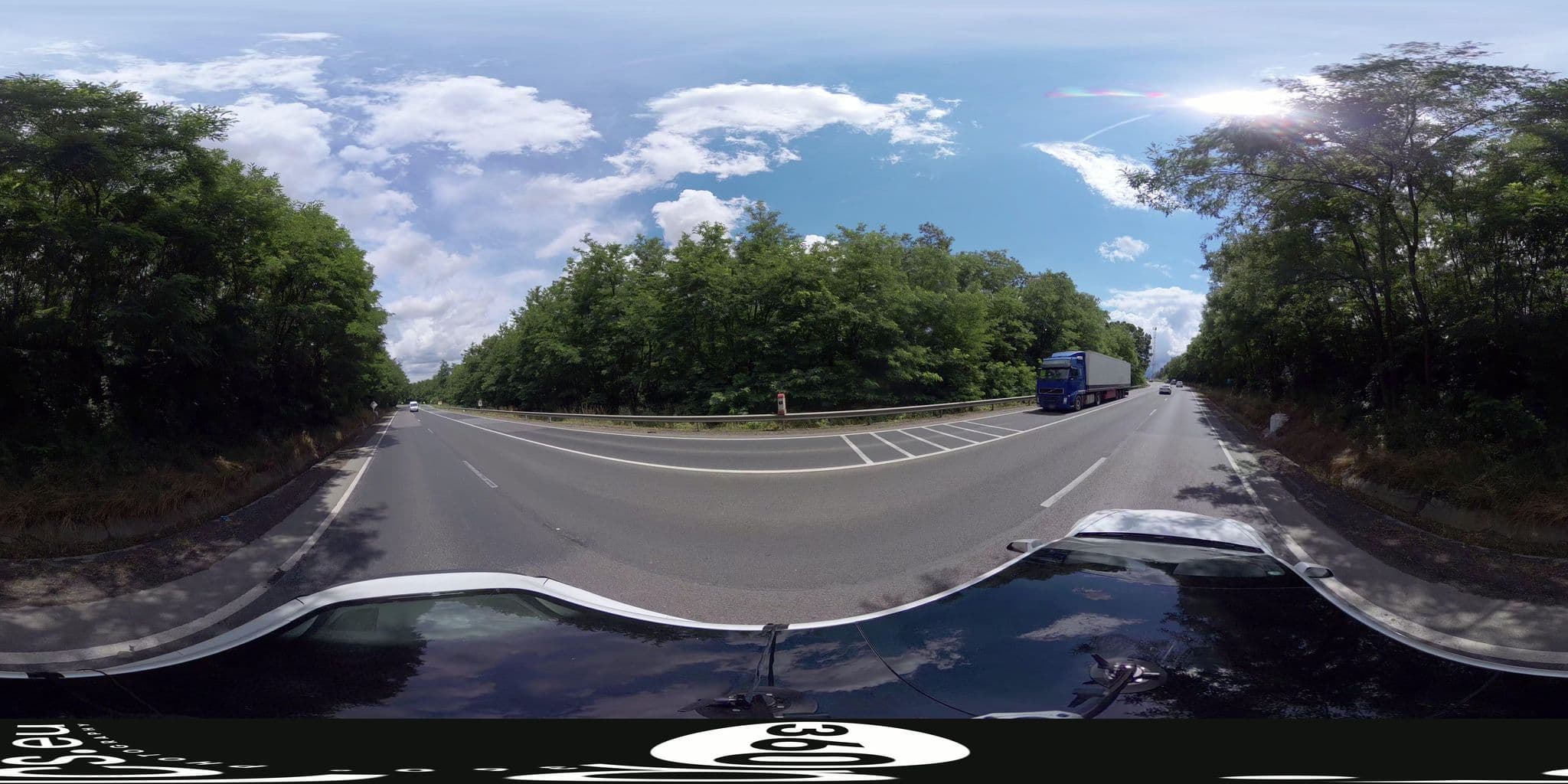 Street view near Cabana Colun, Cârţişoara — © jipx (CC BY-SA · Mapillary)