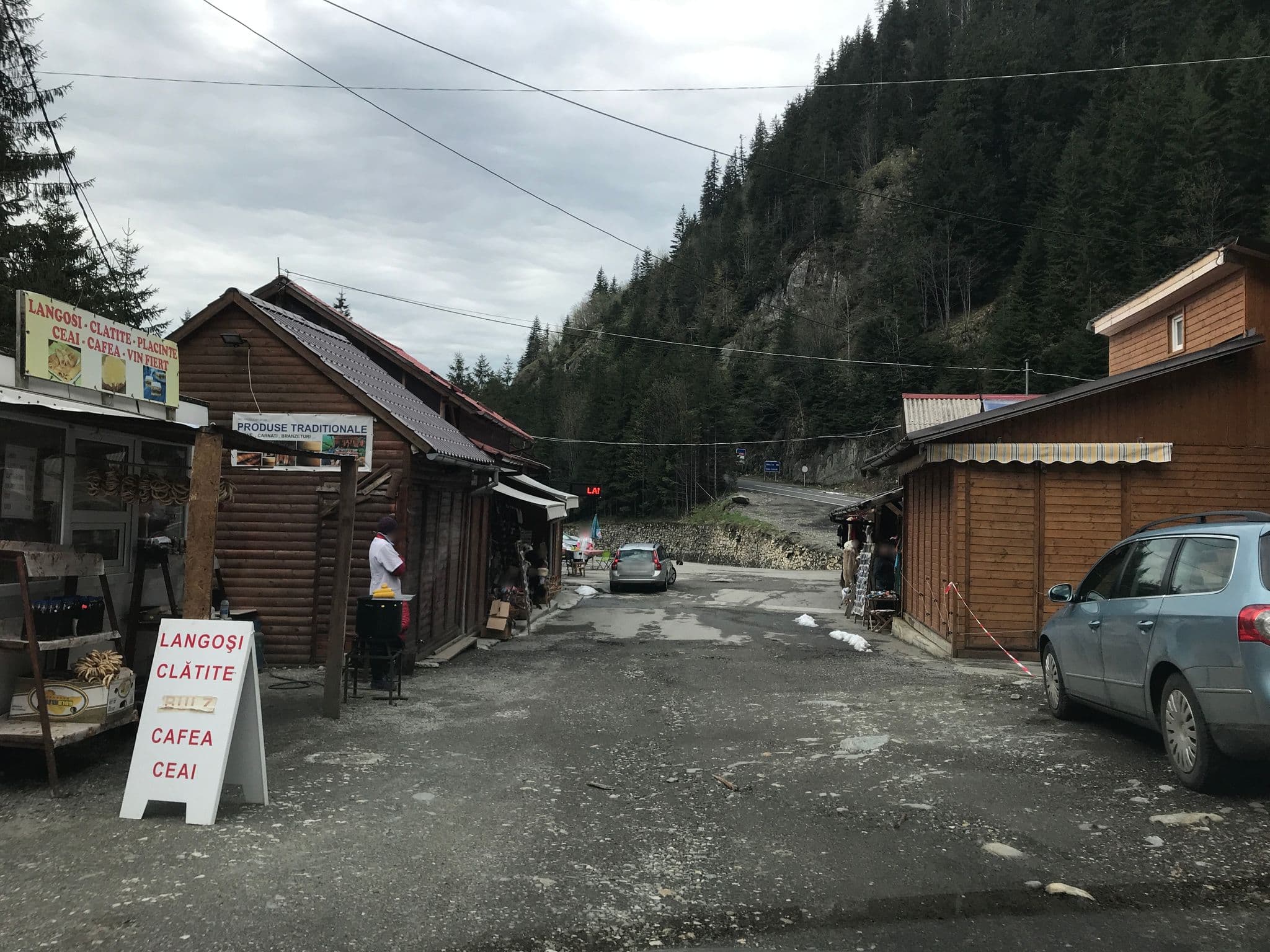 Street view near Hotel Balea Cascada, Cârţişoara — © magnumns (CC BY-SA · Mapillary)