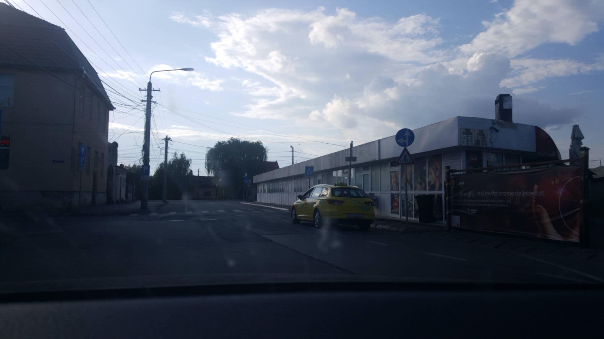 Street view near Bon Ton House, Sibiu — © puky (CC BY-SA · Mapillary)