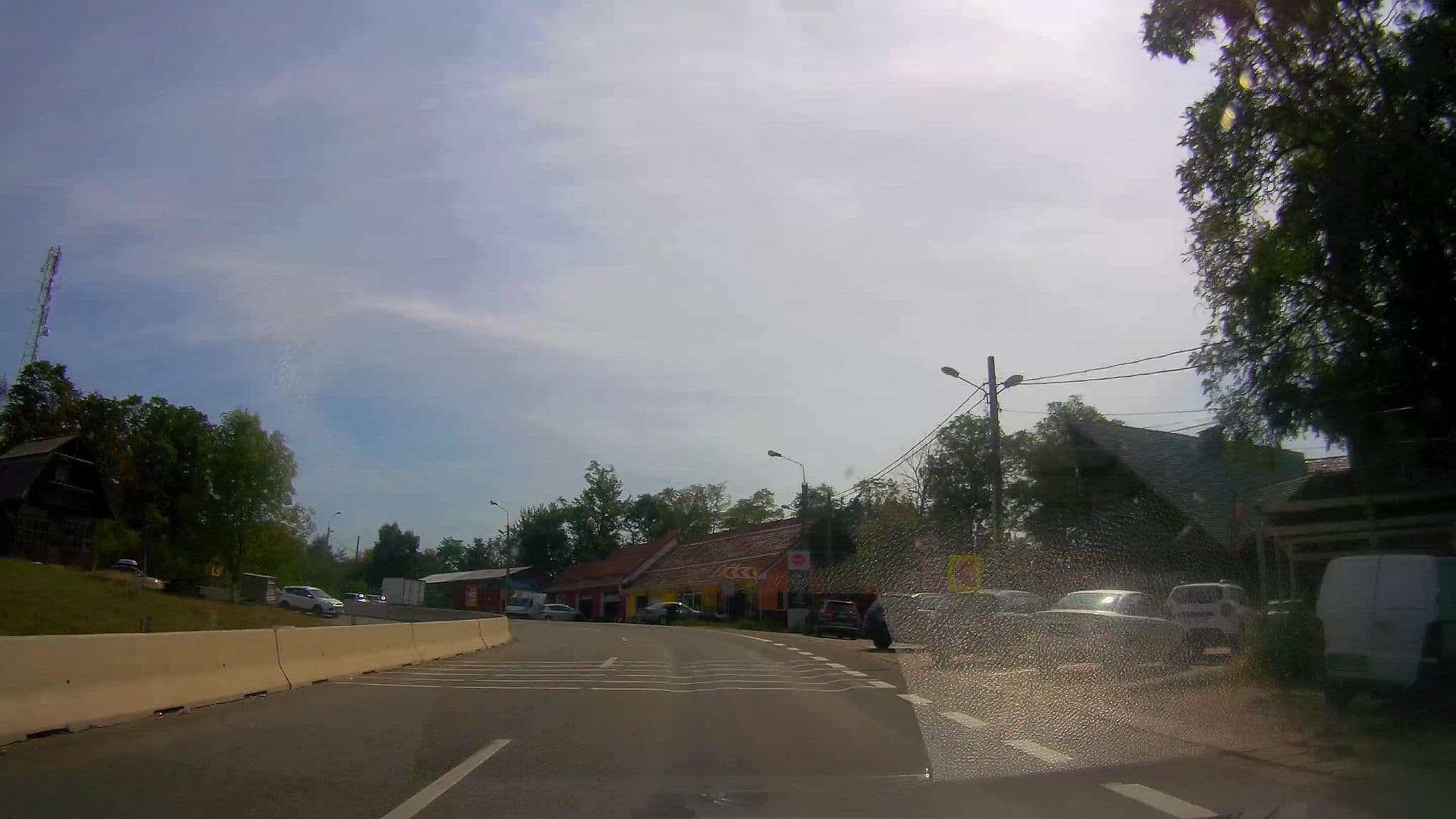 Street view near Motel-Restaurant Salcamul, Luduş — © m_solodzhuk (CC BY-SA · Mapillary)