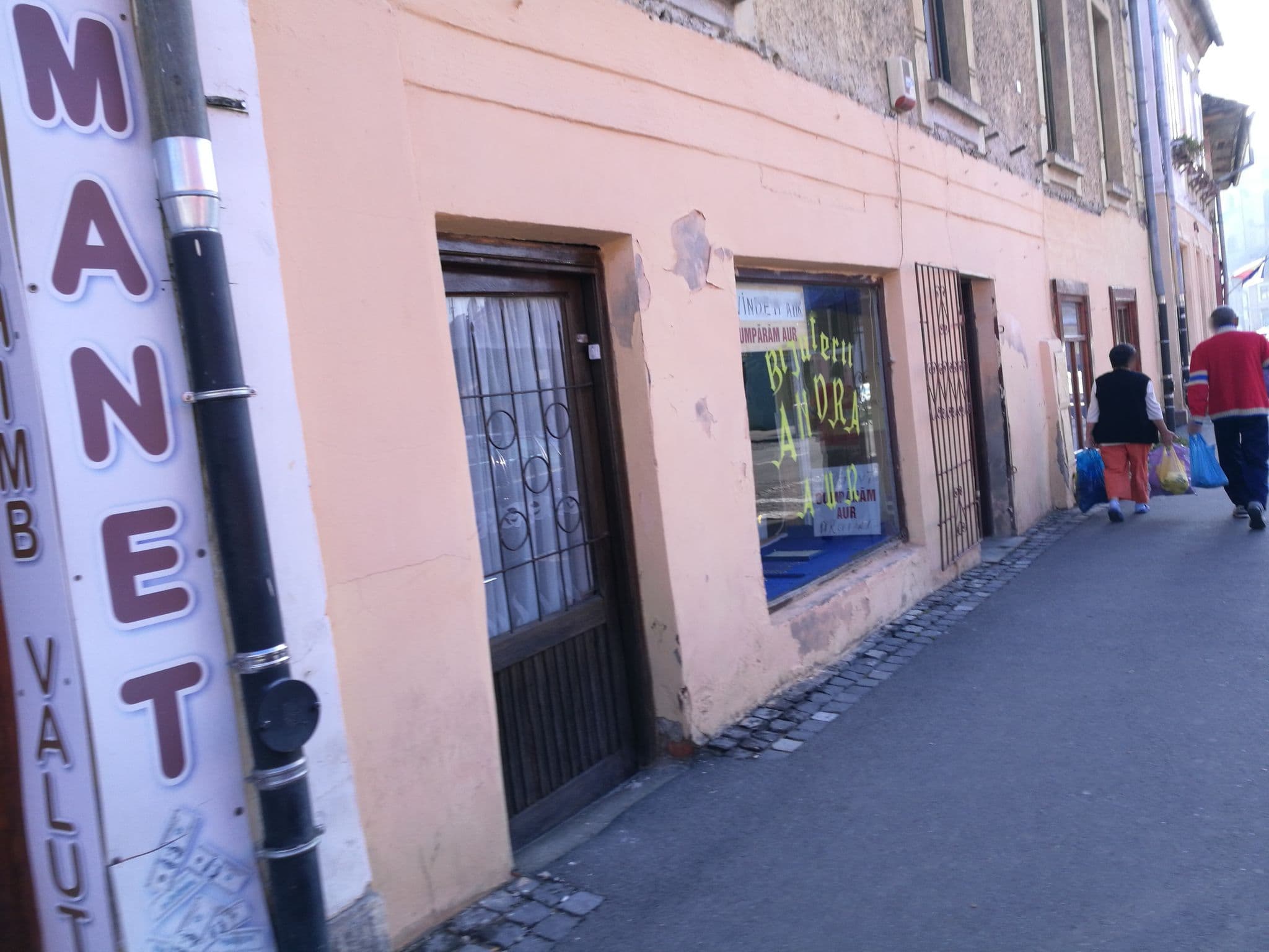 Street view near Konak, Sibiu — © rsandu (CC BY-SA · Mapillary)