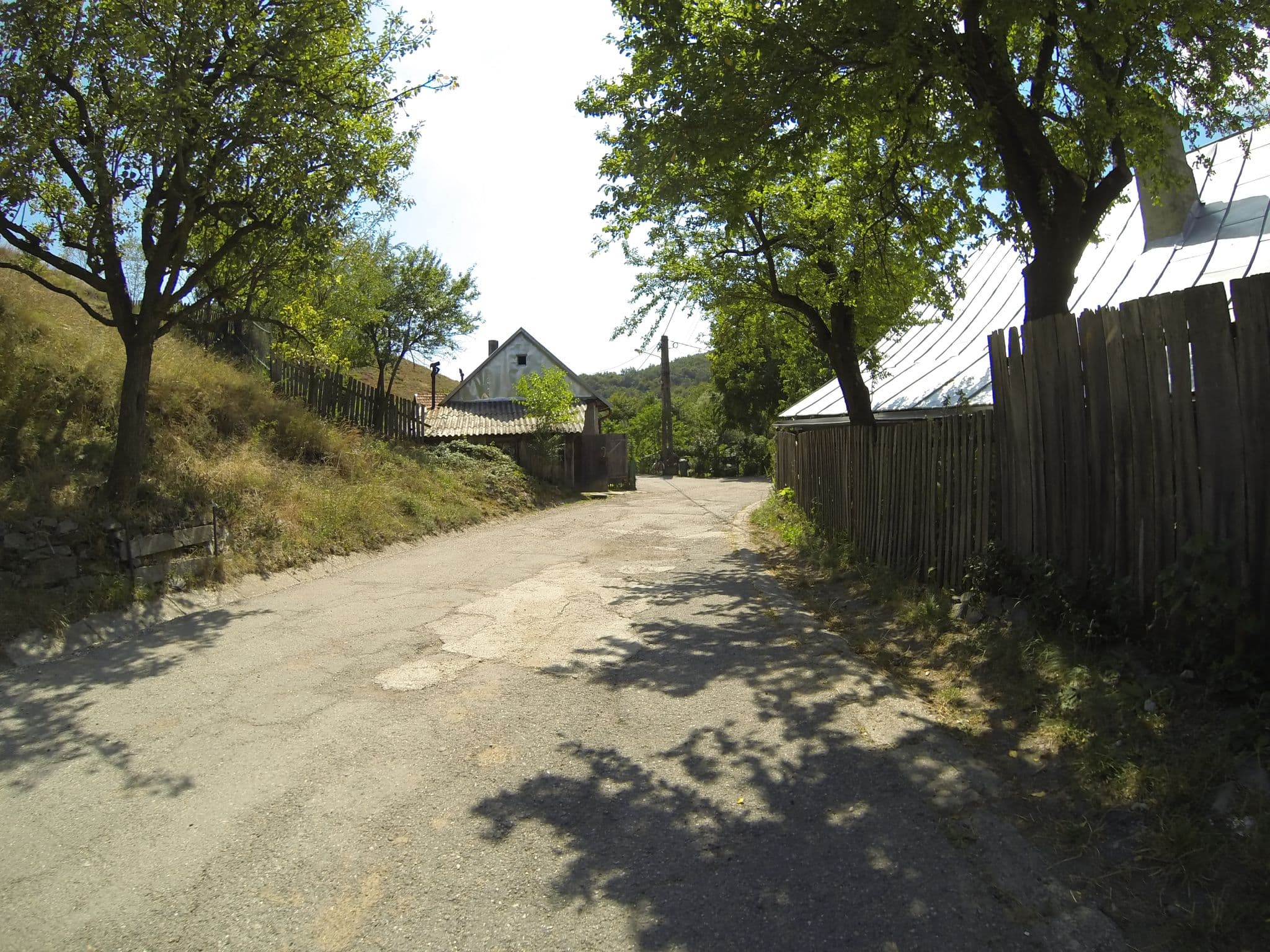 Street view near Ubytování Marie Pospíšilová, Sviniţa — © deeeznuuuts (CC BY-SA · Mapillary)