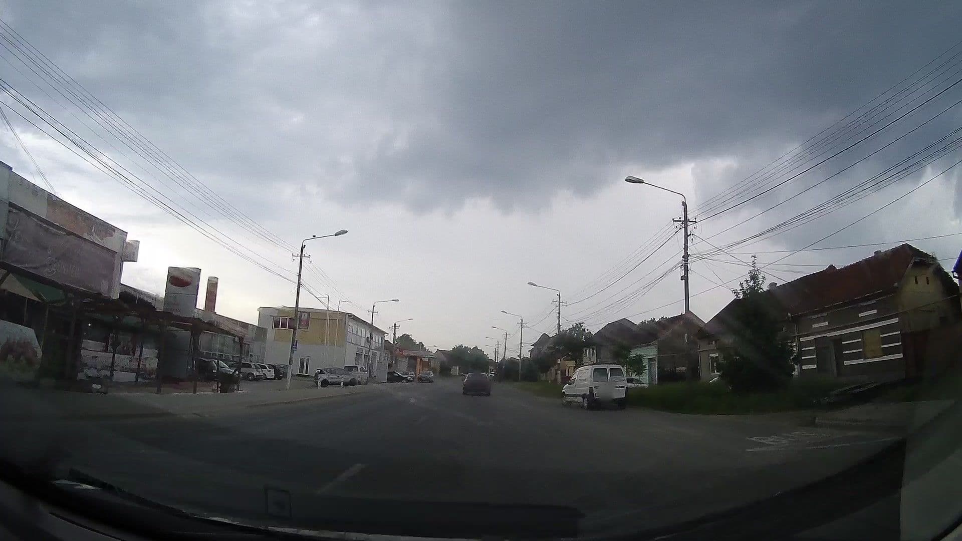 Street view near Hostel Șerengău, Caransebeş — © tavi (CC BY-SA · Mapillary)