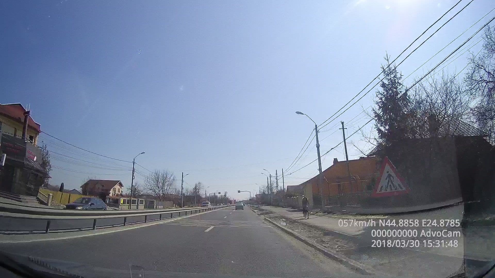 Street view near Union Motel, Valea Mare-Podgoria — © tavi (CC BY-SA · Mapillary)