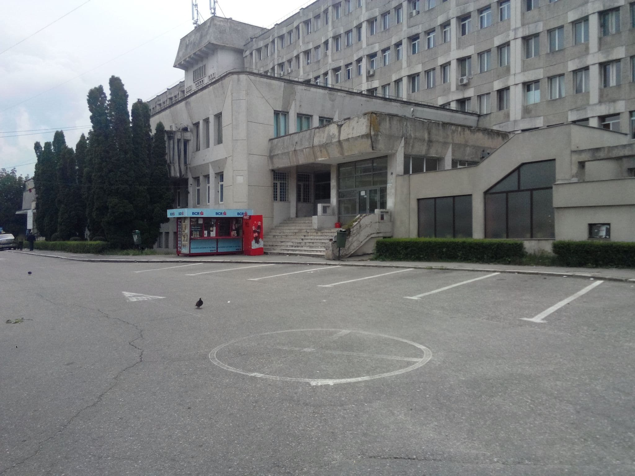 Street view near Pensiune Avangarde, Piteşti — © baditaflorin (CC BY-SA · Mapillary)