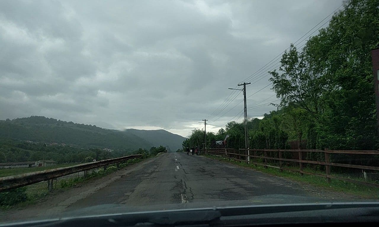 Street view near Ferma Club Moroeni, Glod — © bogdancandrea (CC BY-SA · Mapillary)