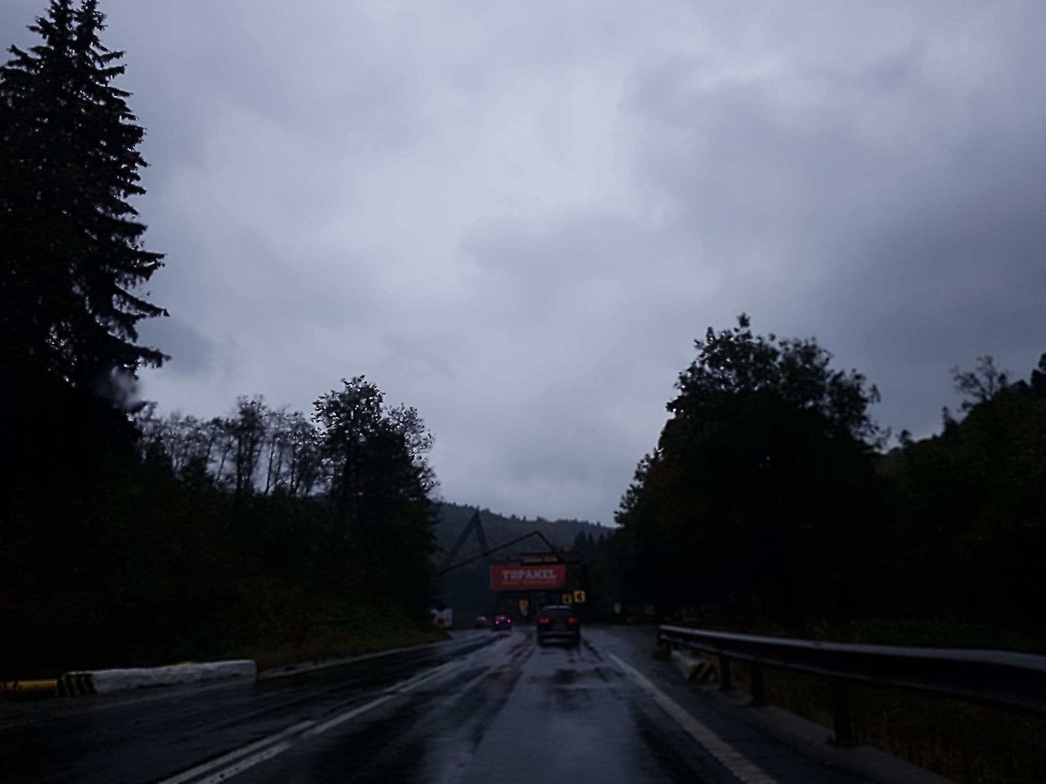 Street view near Hotel Turist Predeal, Azuga — © ovidiu (CC BY-SA · Mapillary)