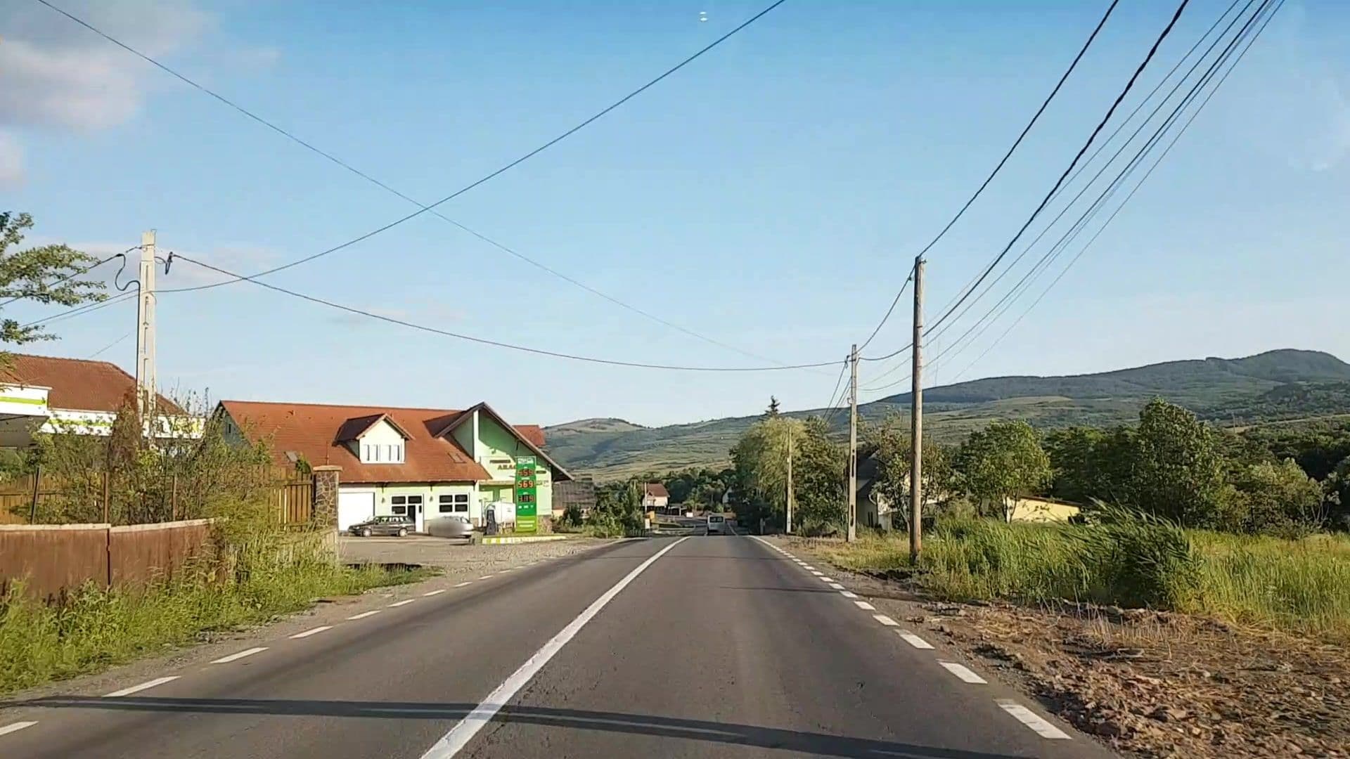 Street view near Peko Panzio, Corund — © truevadila (CC BY-SA · Mapillary)