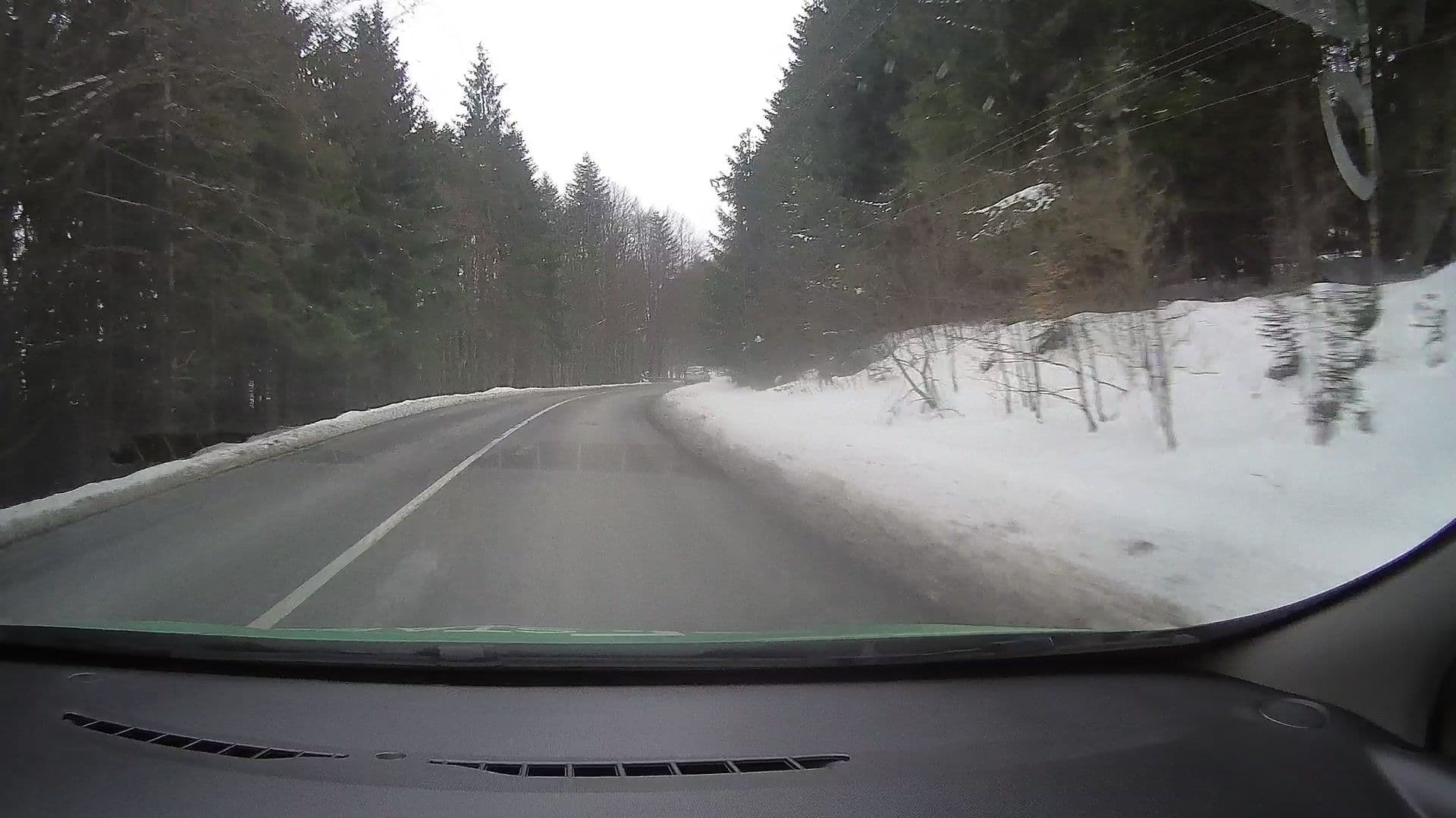 Street view near Vila Gabriel, Predeal — © tavi (CC BY-SA · Mapillary)