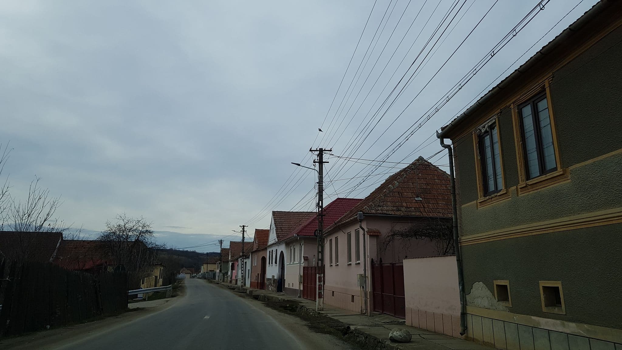 Street view near Casa Schelkens, Şeica Mică — © ovidiu (CC BY-SA · Mapillary)