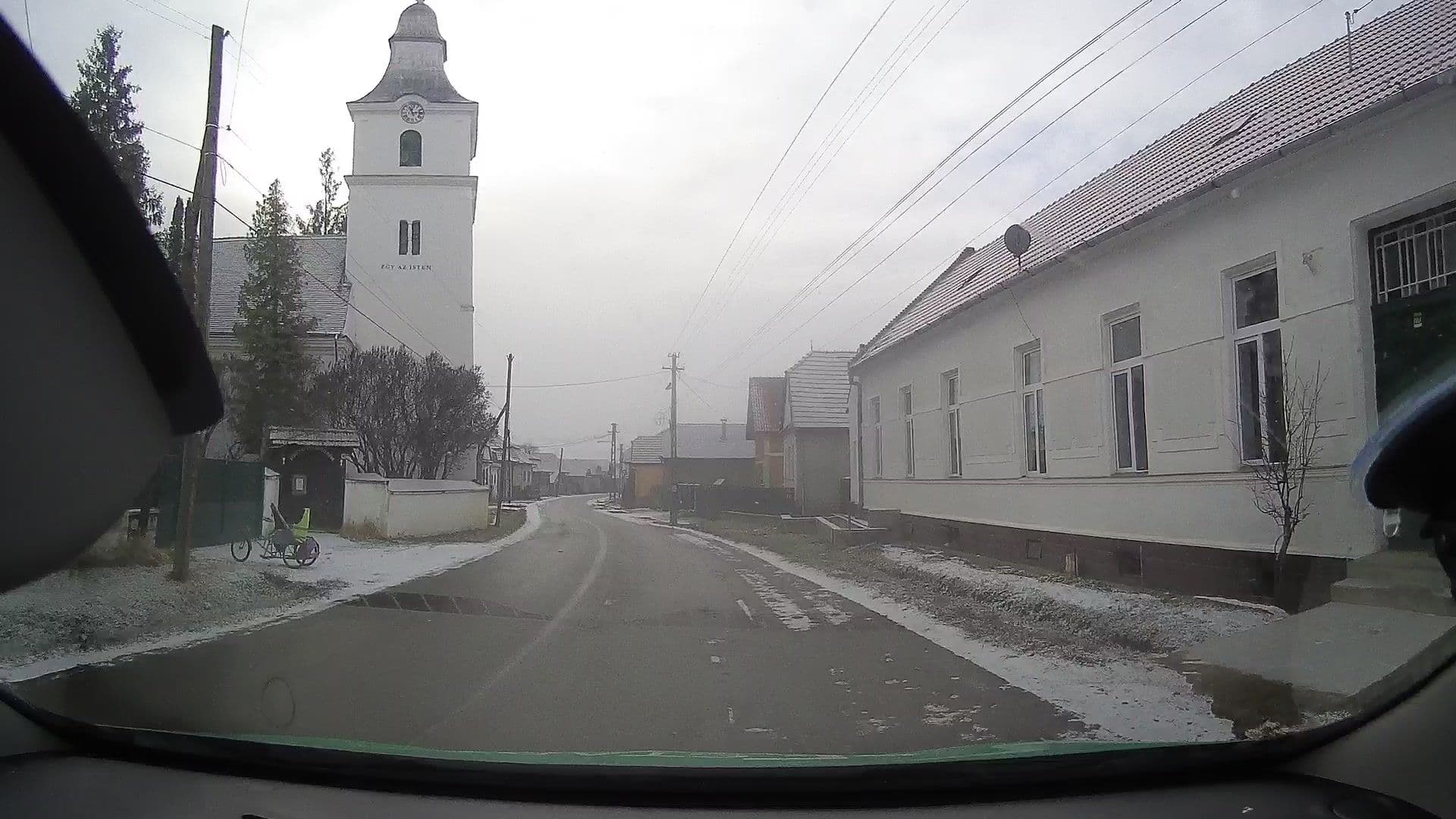 Street view near Matias Jeno Trans, Rimetea — © tavi (CC BY-SA · Mapillary)