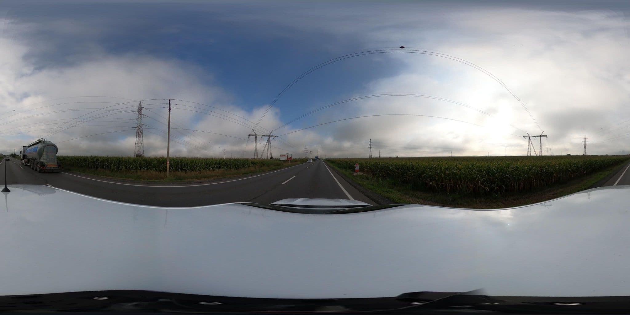 Street view near stup, Colonia Bod — © Pill0r360 (CC BY-SA · Mapillary)